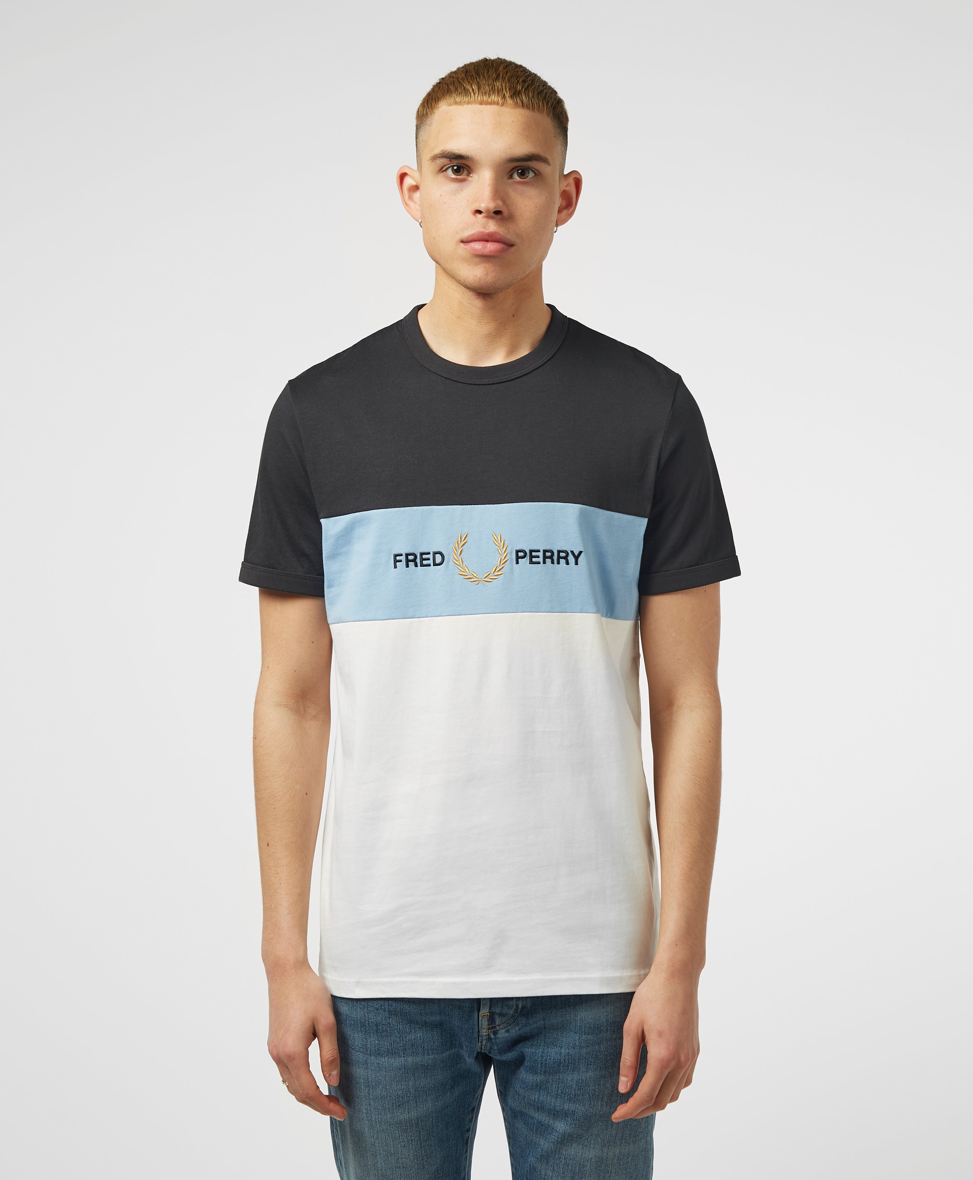 mens fred perry tshirt