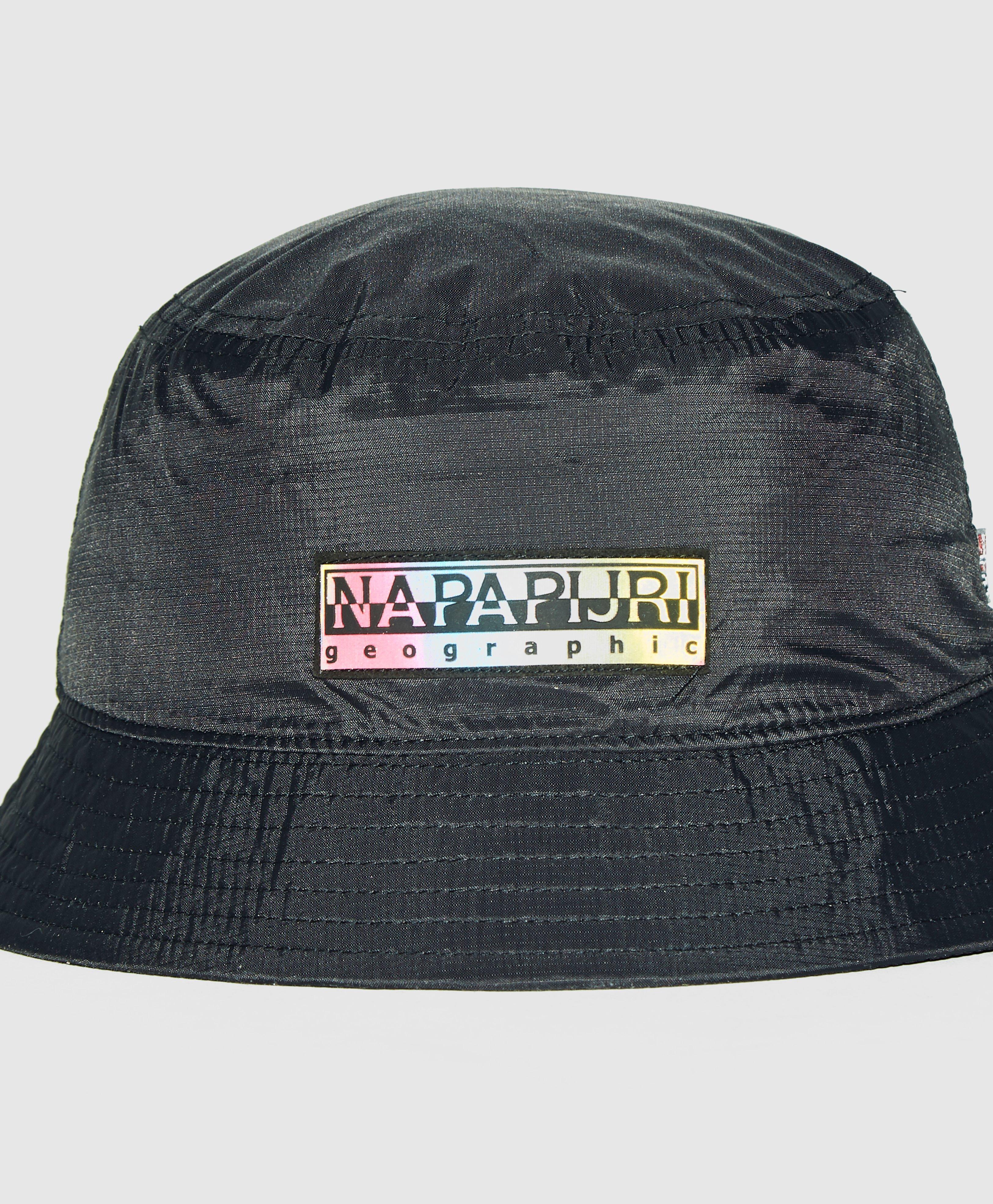 napapijri bucket hat