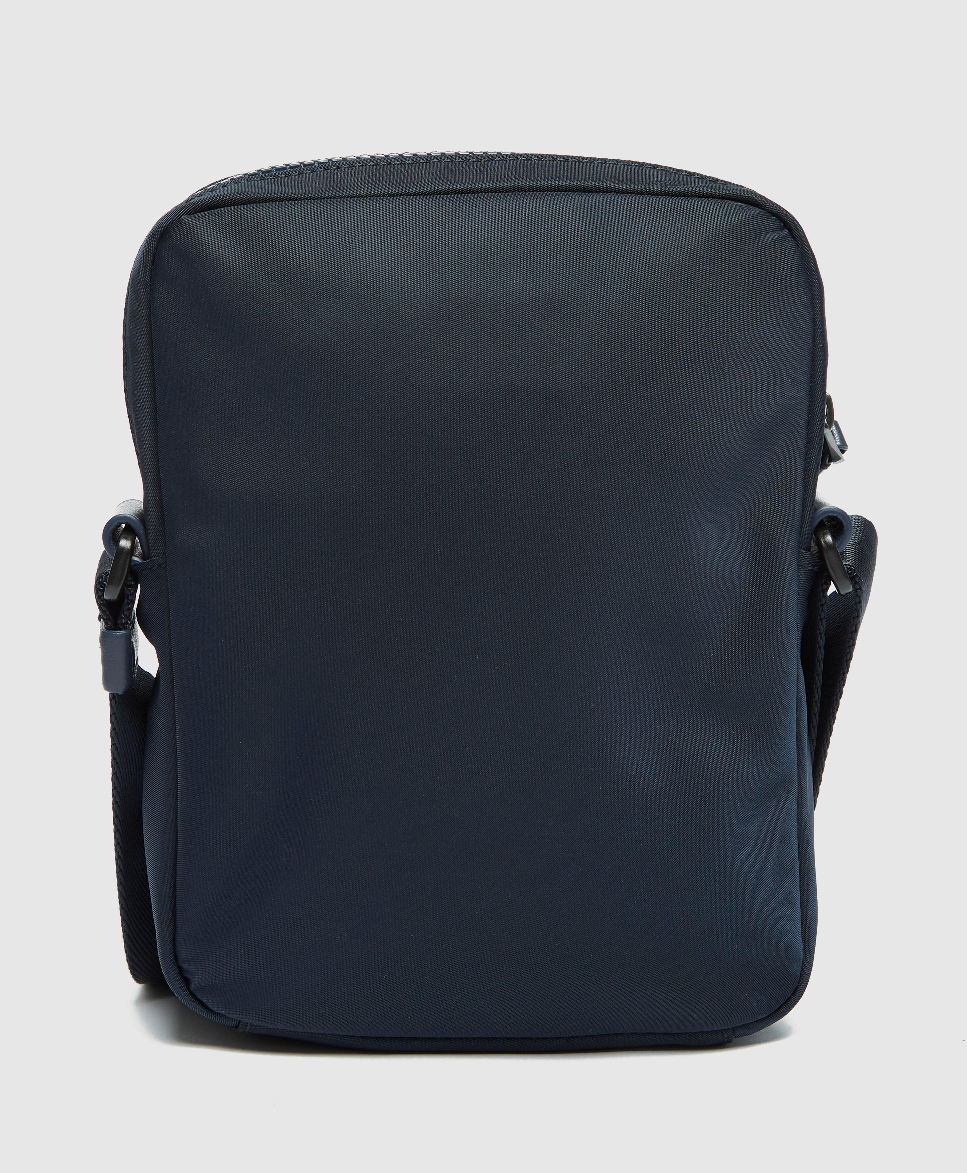 hugo record cross body bag