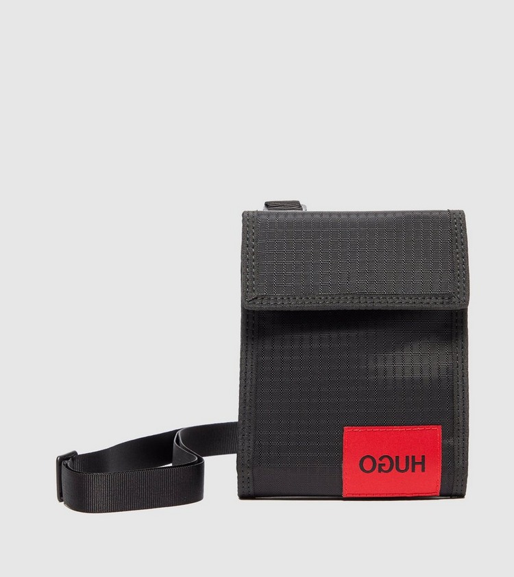 hugo boss pouch sale