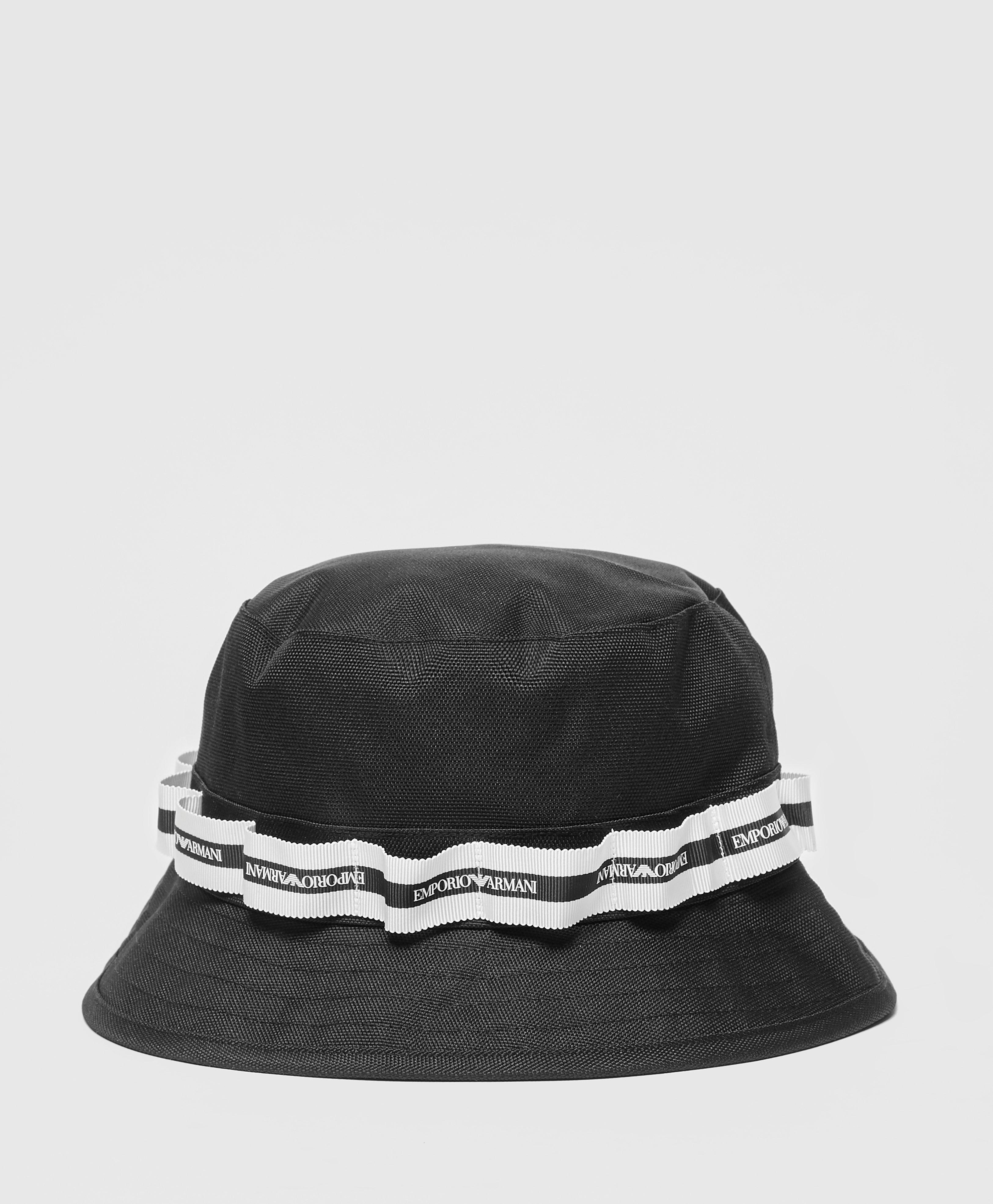 ea7 bucket hat
