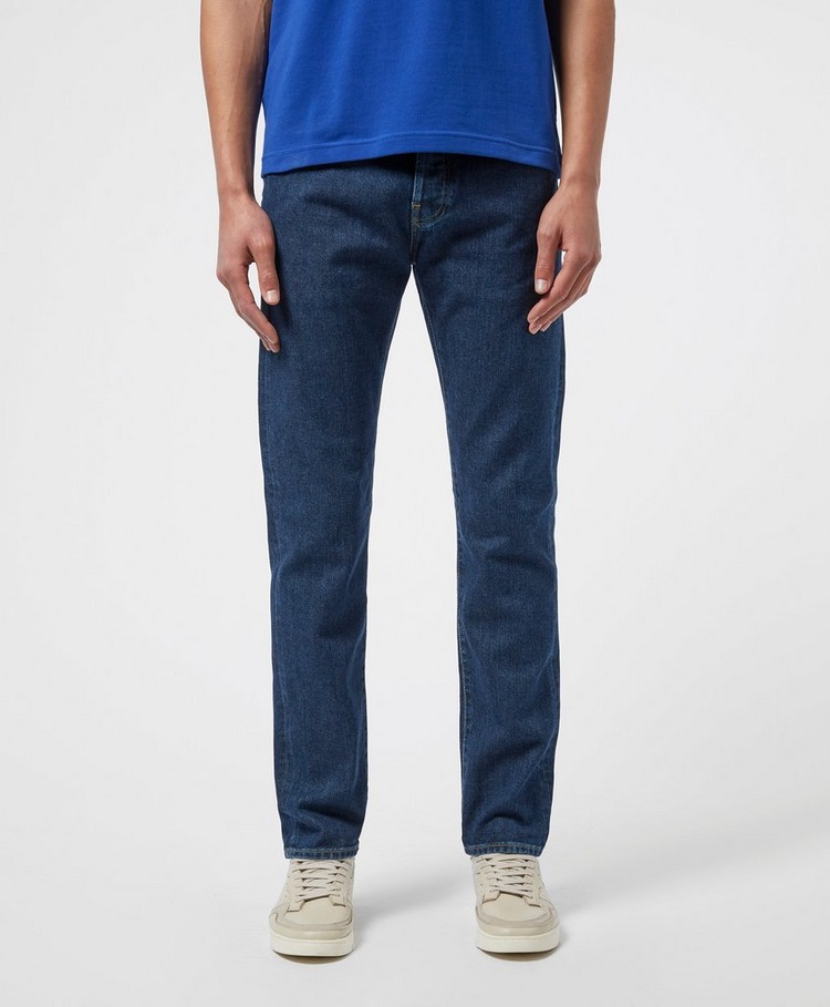 men's slim tapered jeans