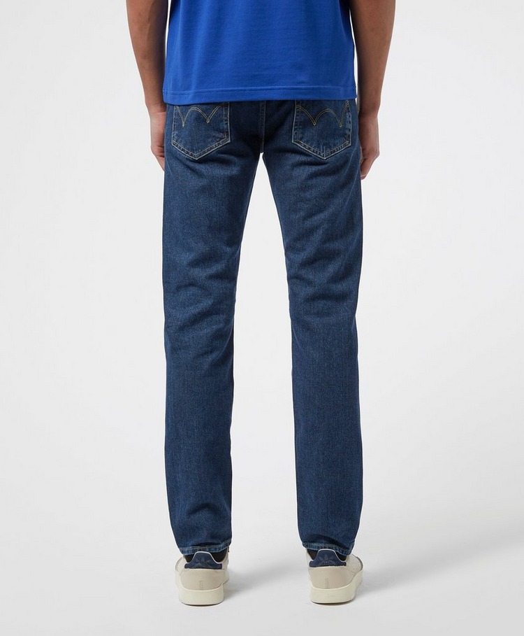 edwin slim tapered jeans