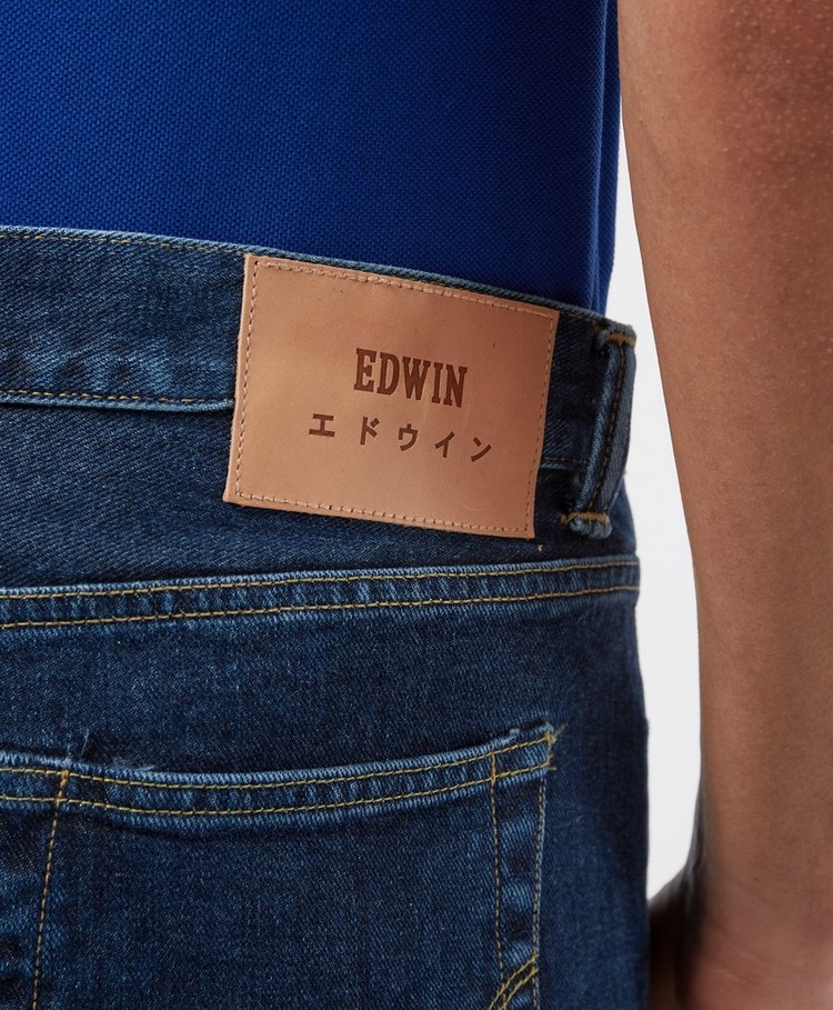 edwin slim tapered jeans