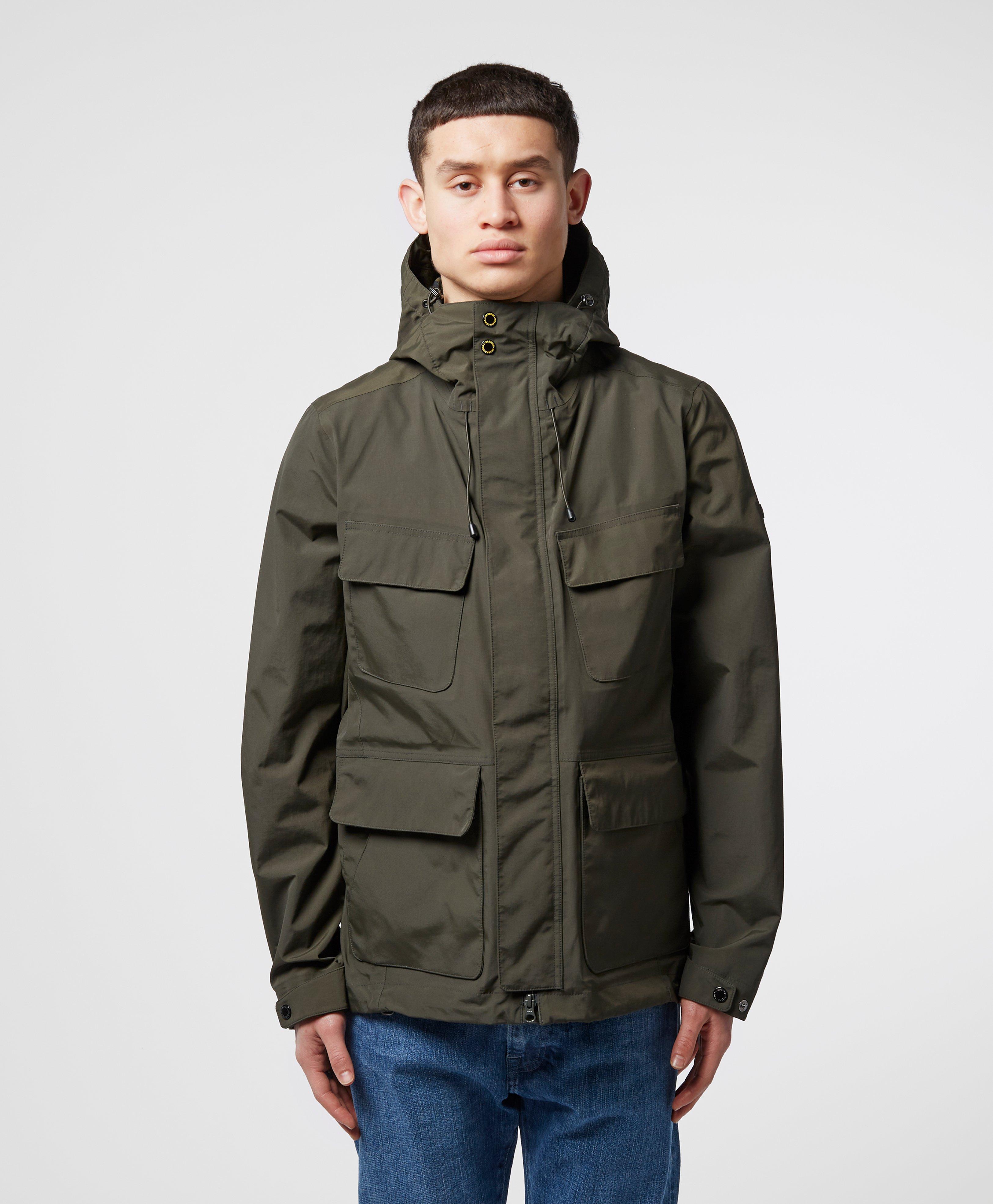 barbour international lightweight jacket