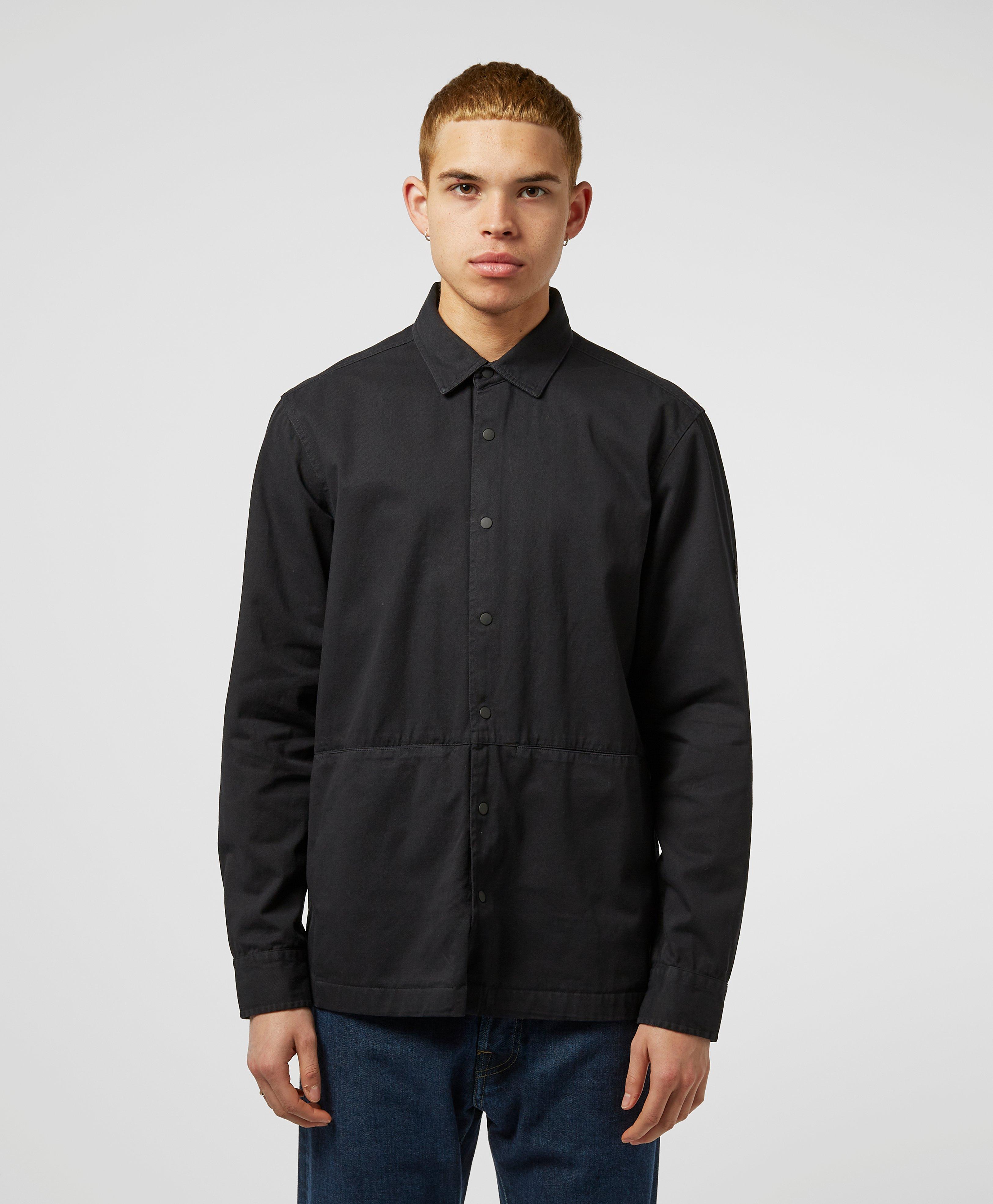 overshirt barbour
