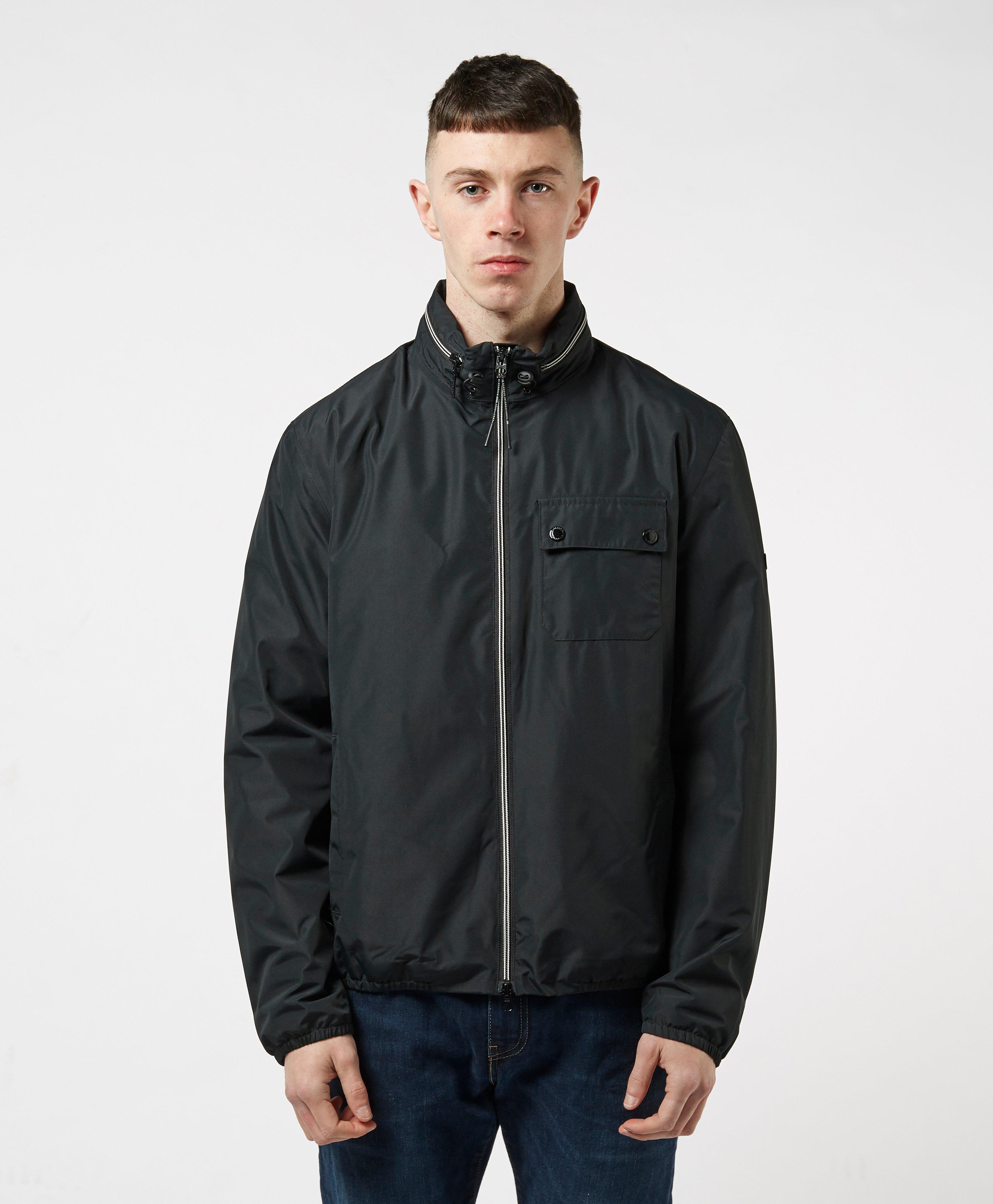 barbour international lightweight jacket