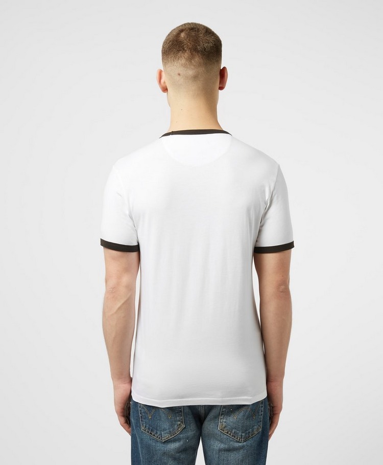 farah ringer t shirt