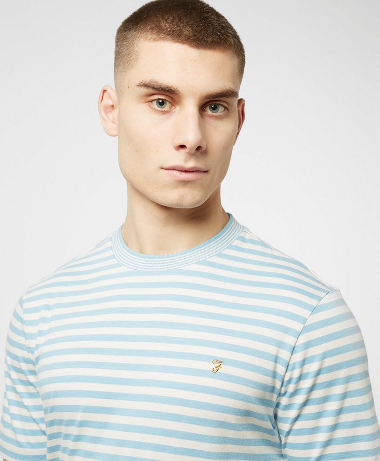 farah ringer t shirt
