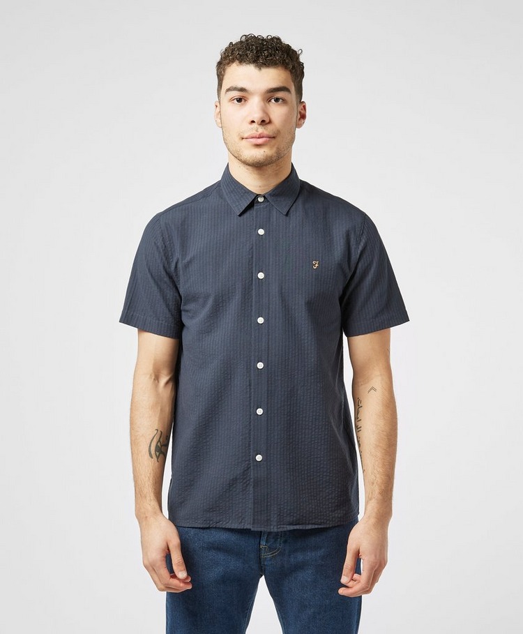 farah corduroy shirt