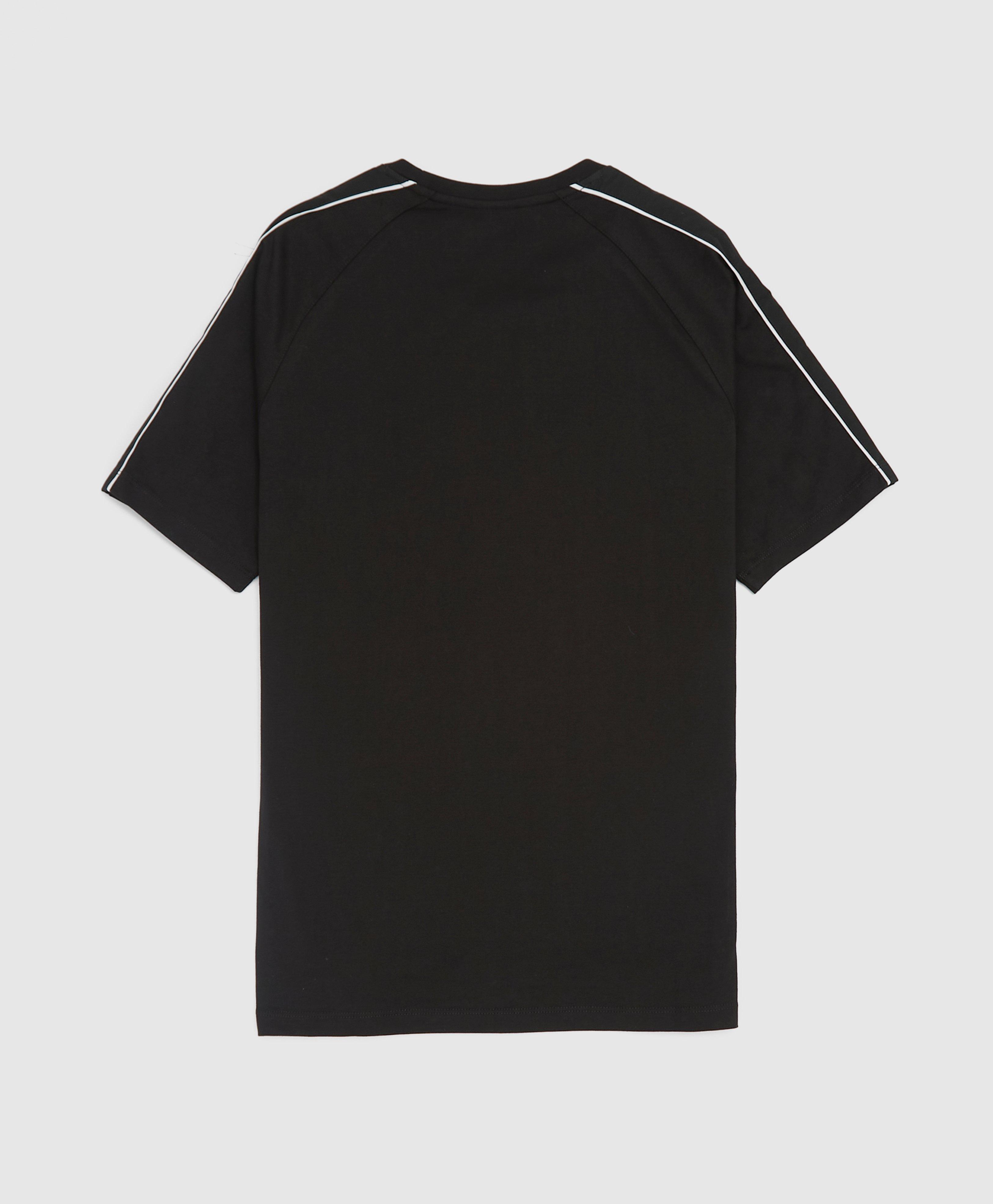 black armani t shirt