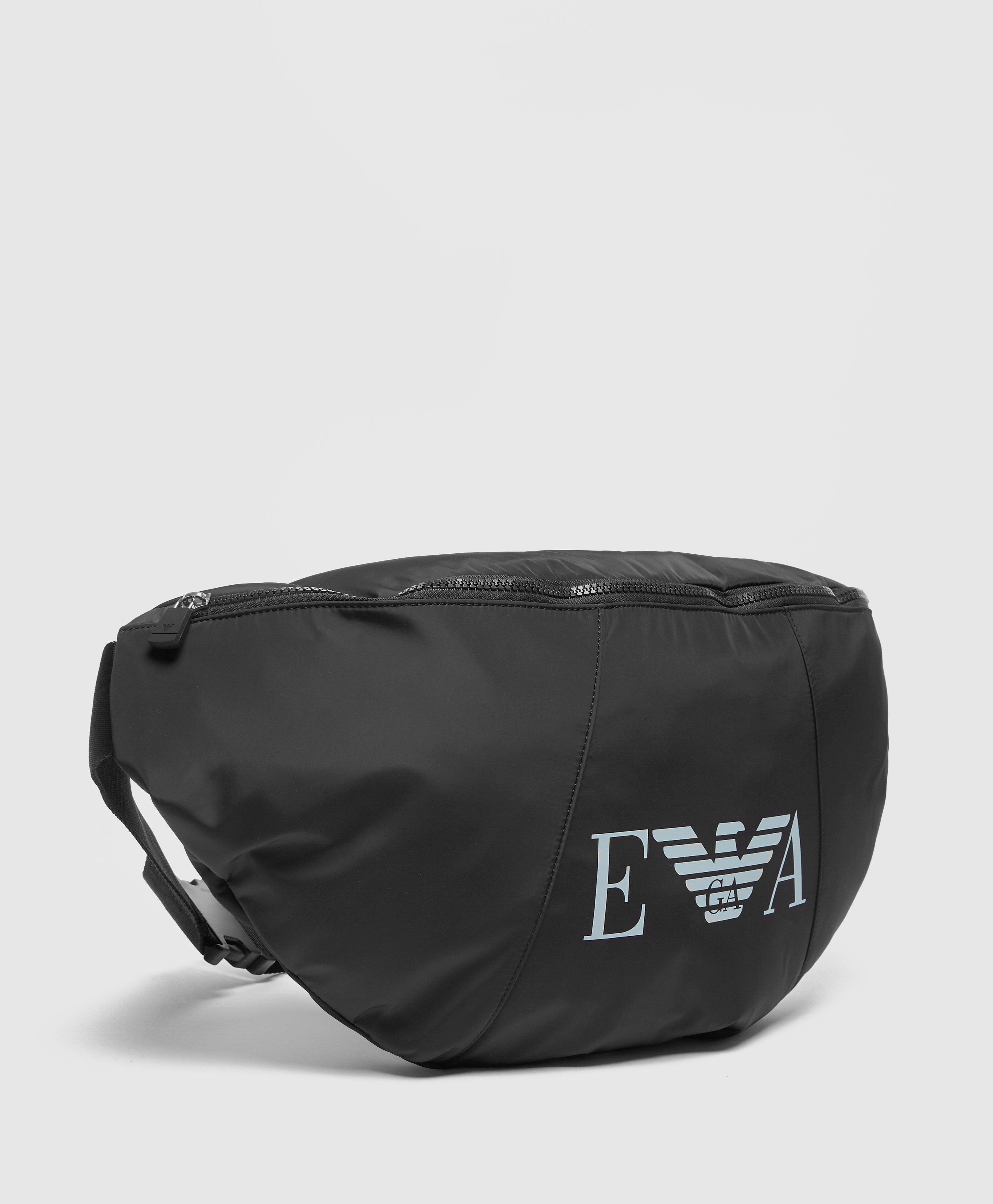 armani eagle bag