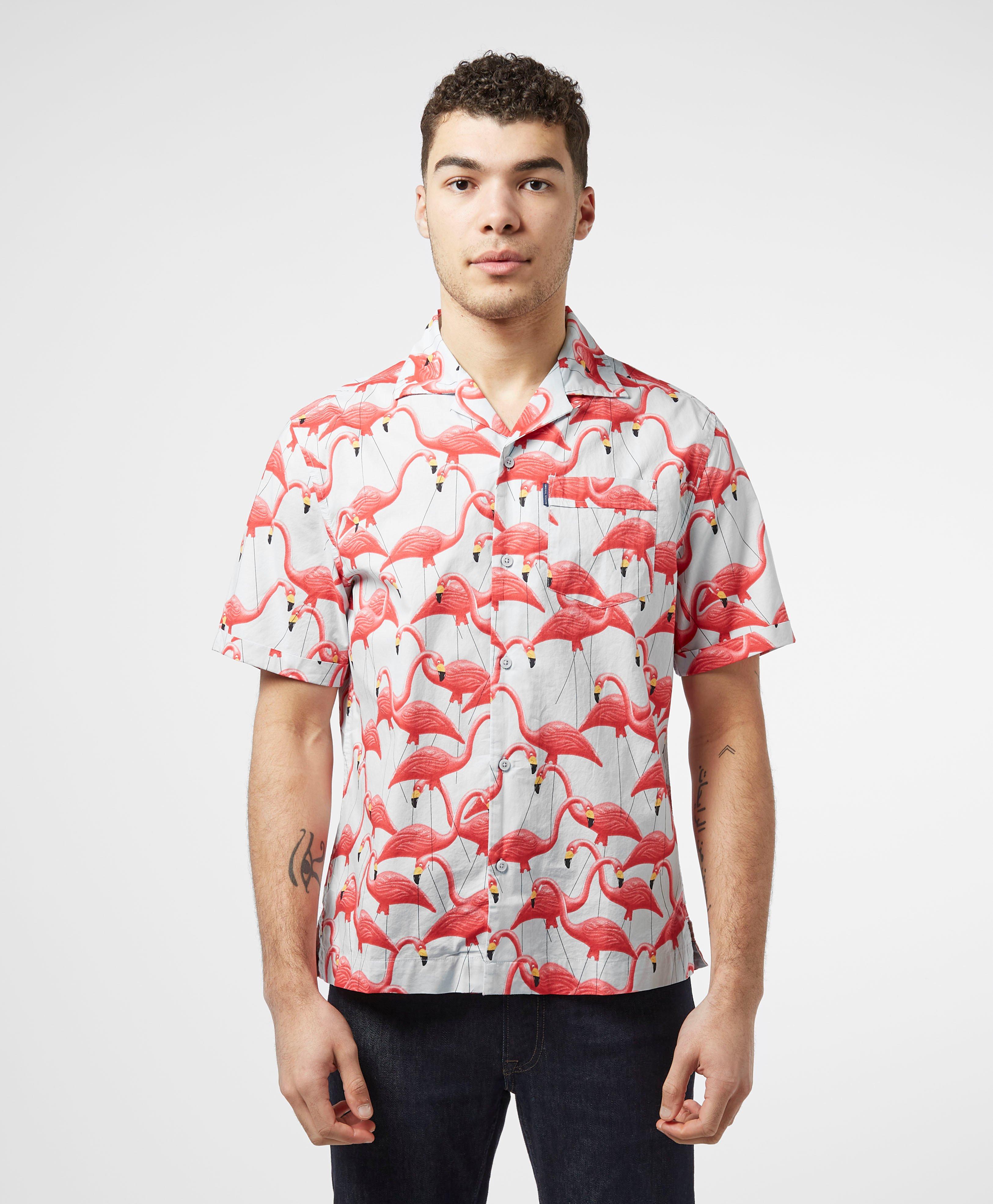 penguin short sleeve shirts