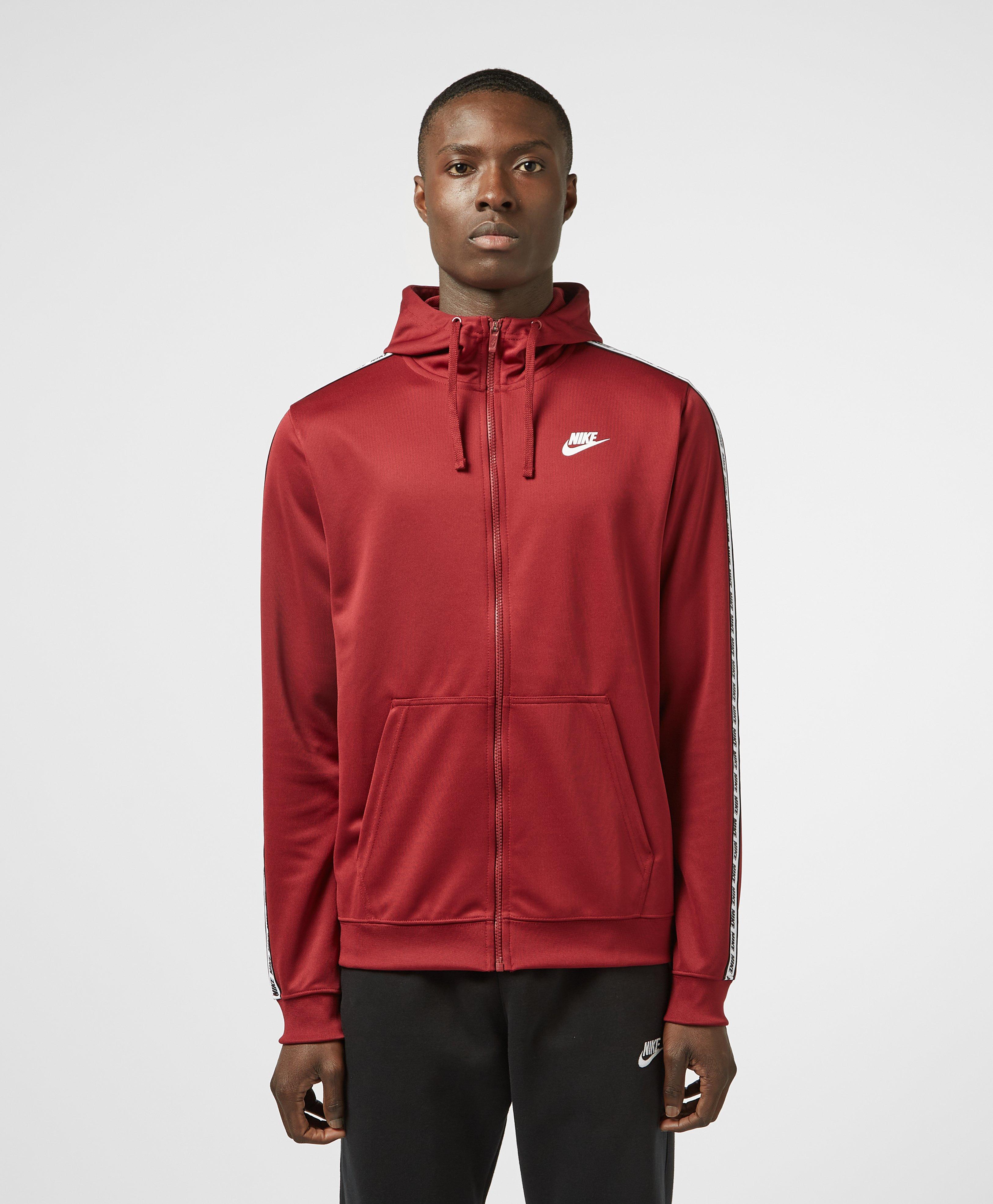 nike repeat poly zip hoodie