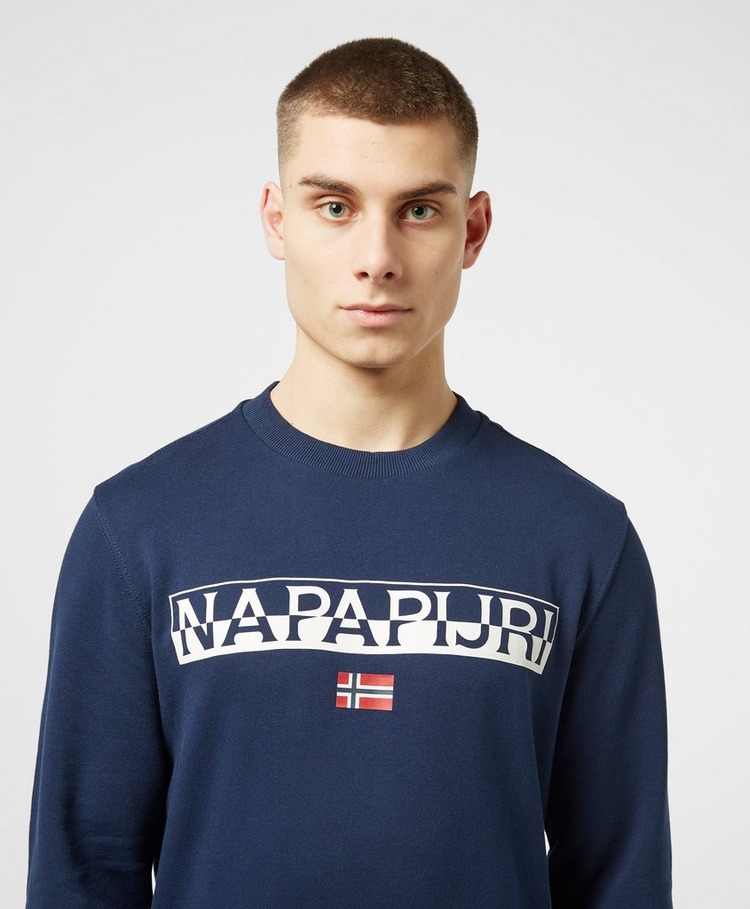 napapijri the tribe sweatshirt