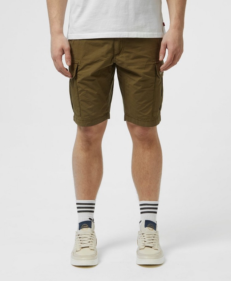 napapijri cargo shorts