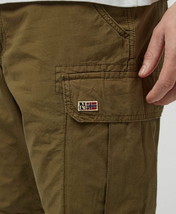 napapijri cargo trousers