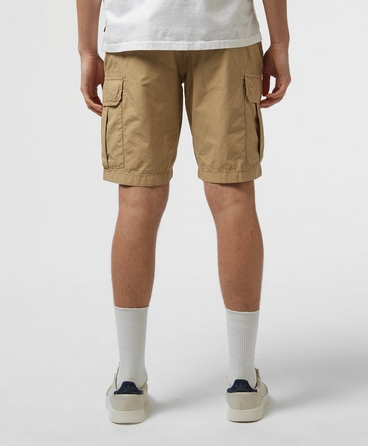napapijri cargo shorts