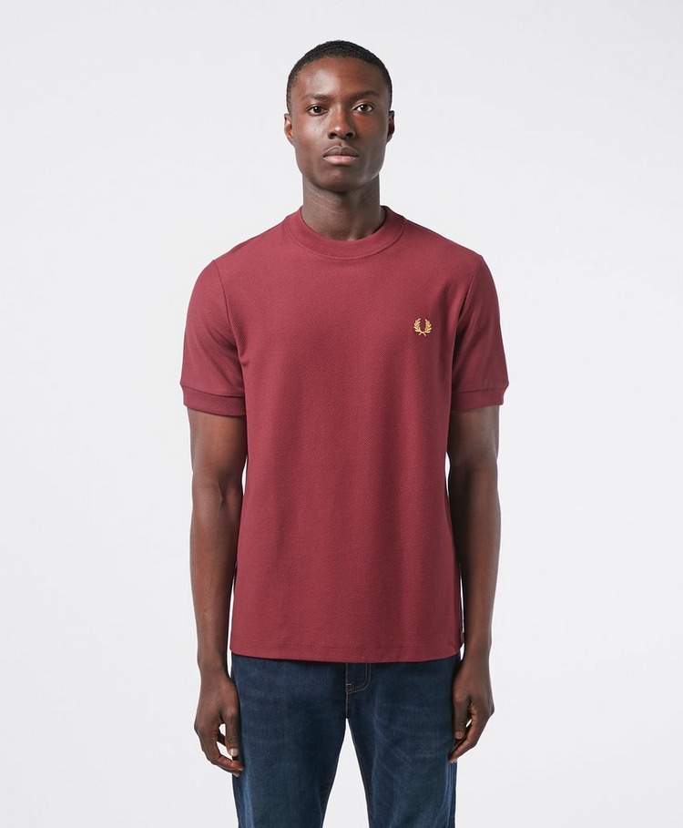 mens fred perry tshirt