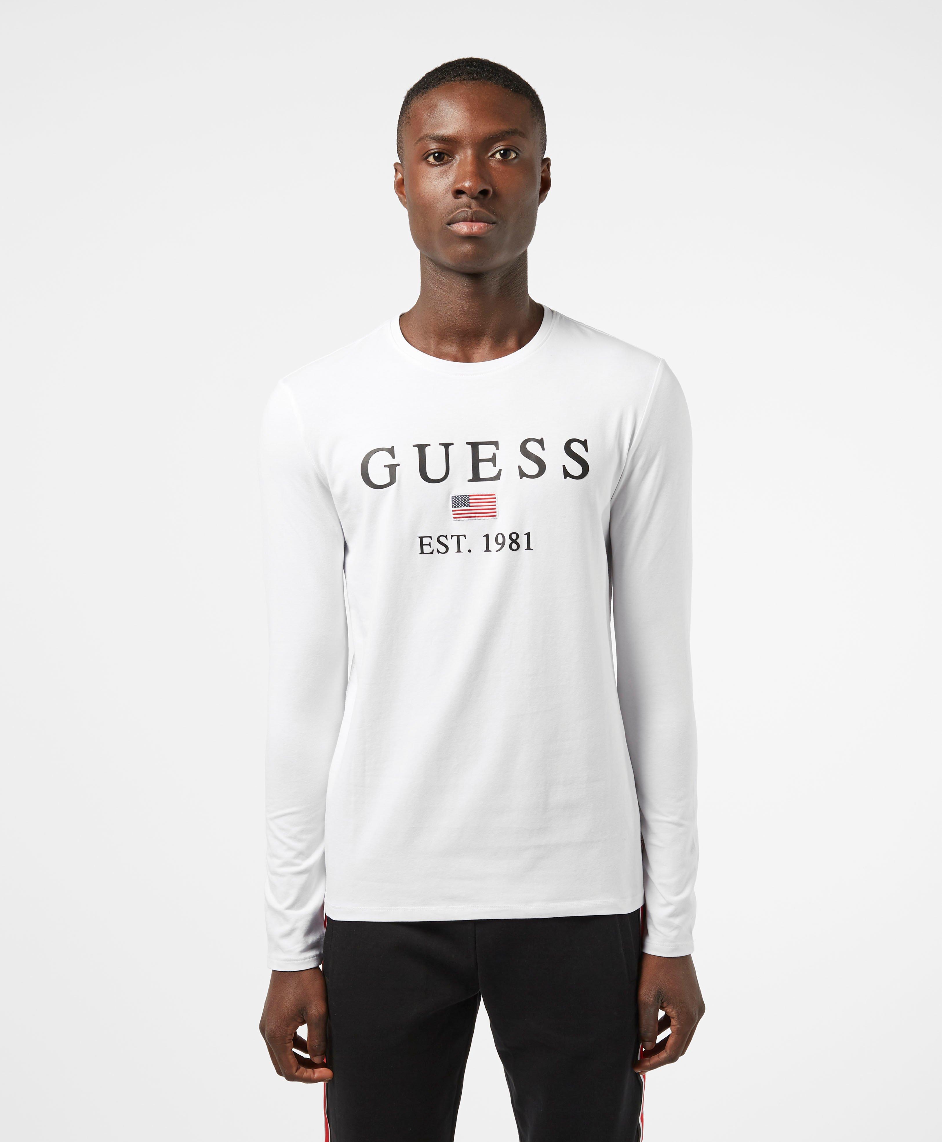 guess belong t shirt