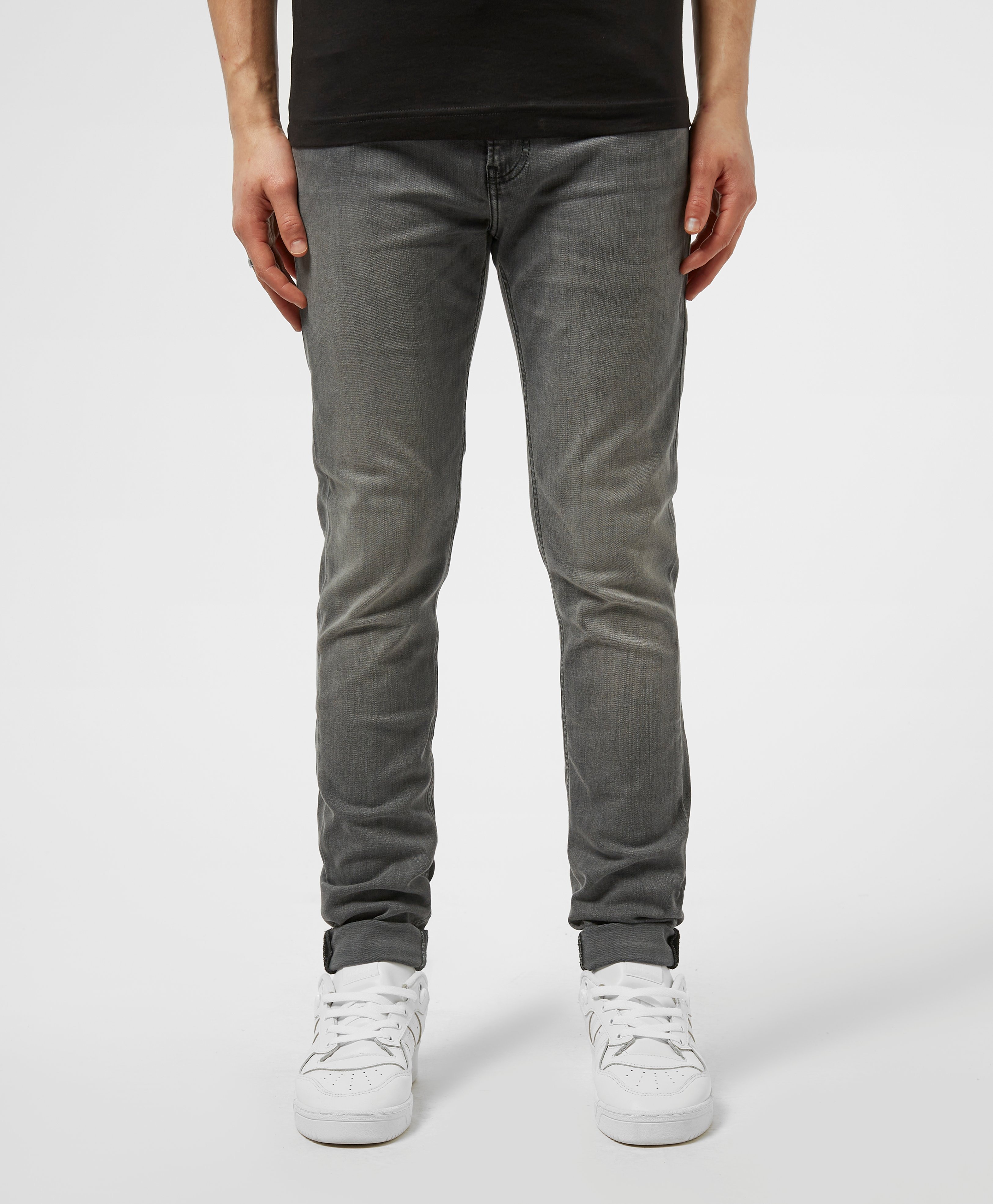 calvin klein jeans super skinny