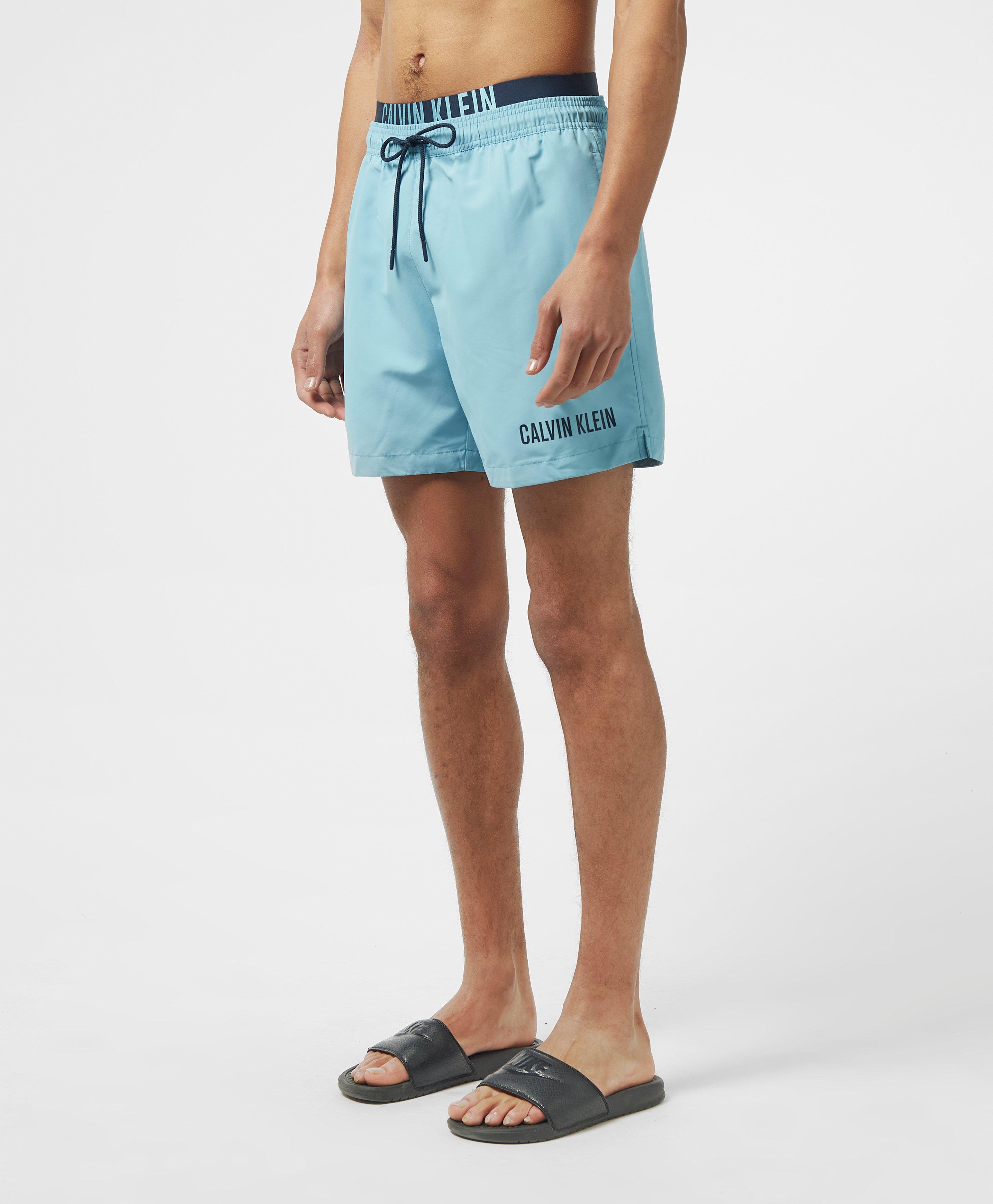 calvin klein board shorts