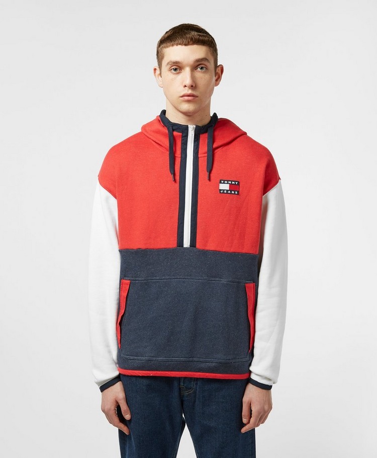 tommy jeans hoodie women's