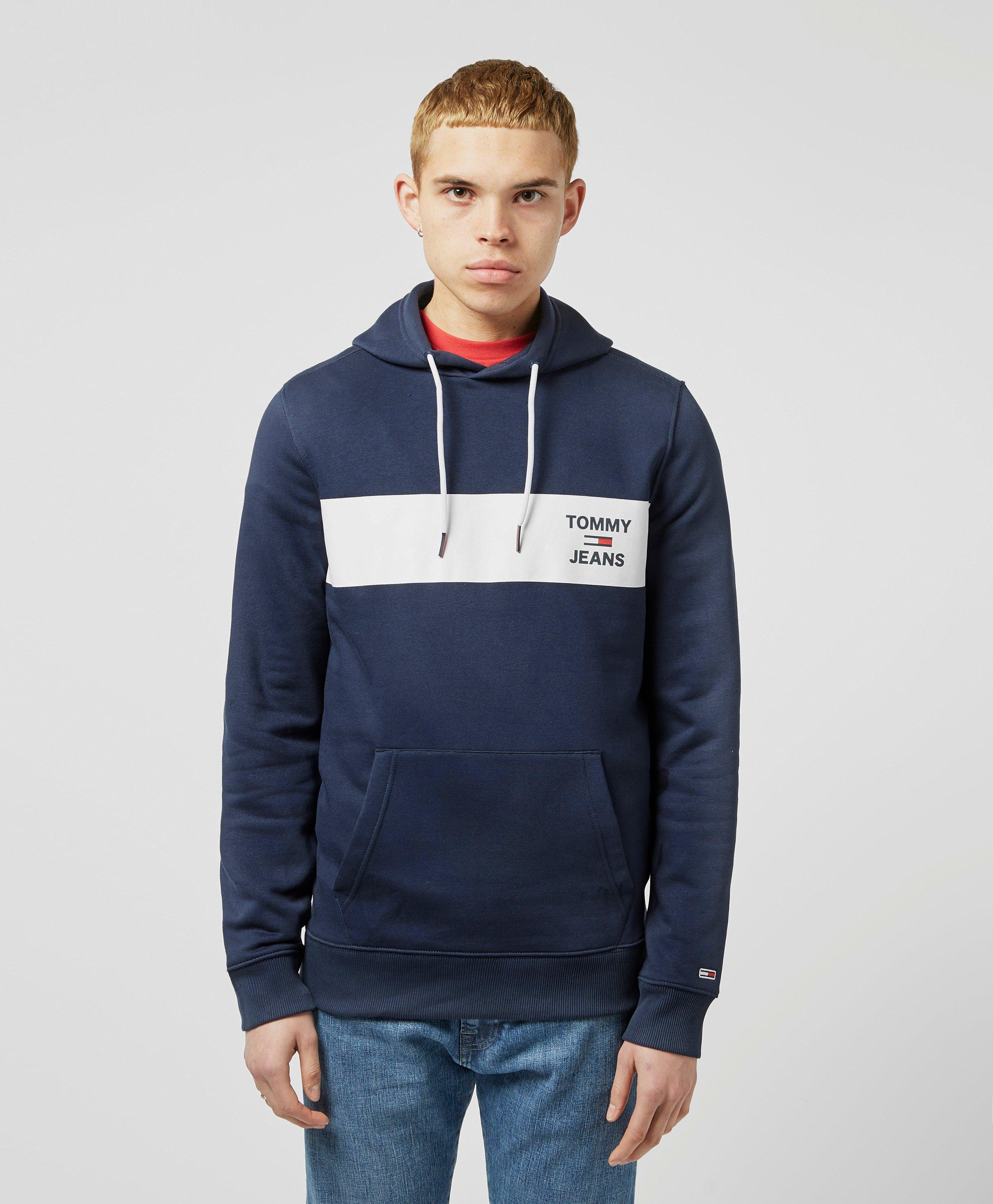 tommy jeans essential hoodie