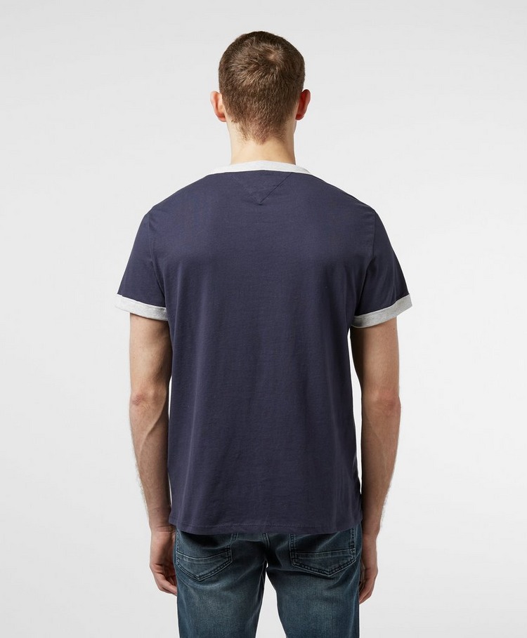 Tommy Jeans Ringer Short Sleeve T-Shirt