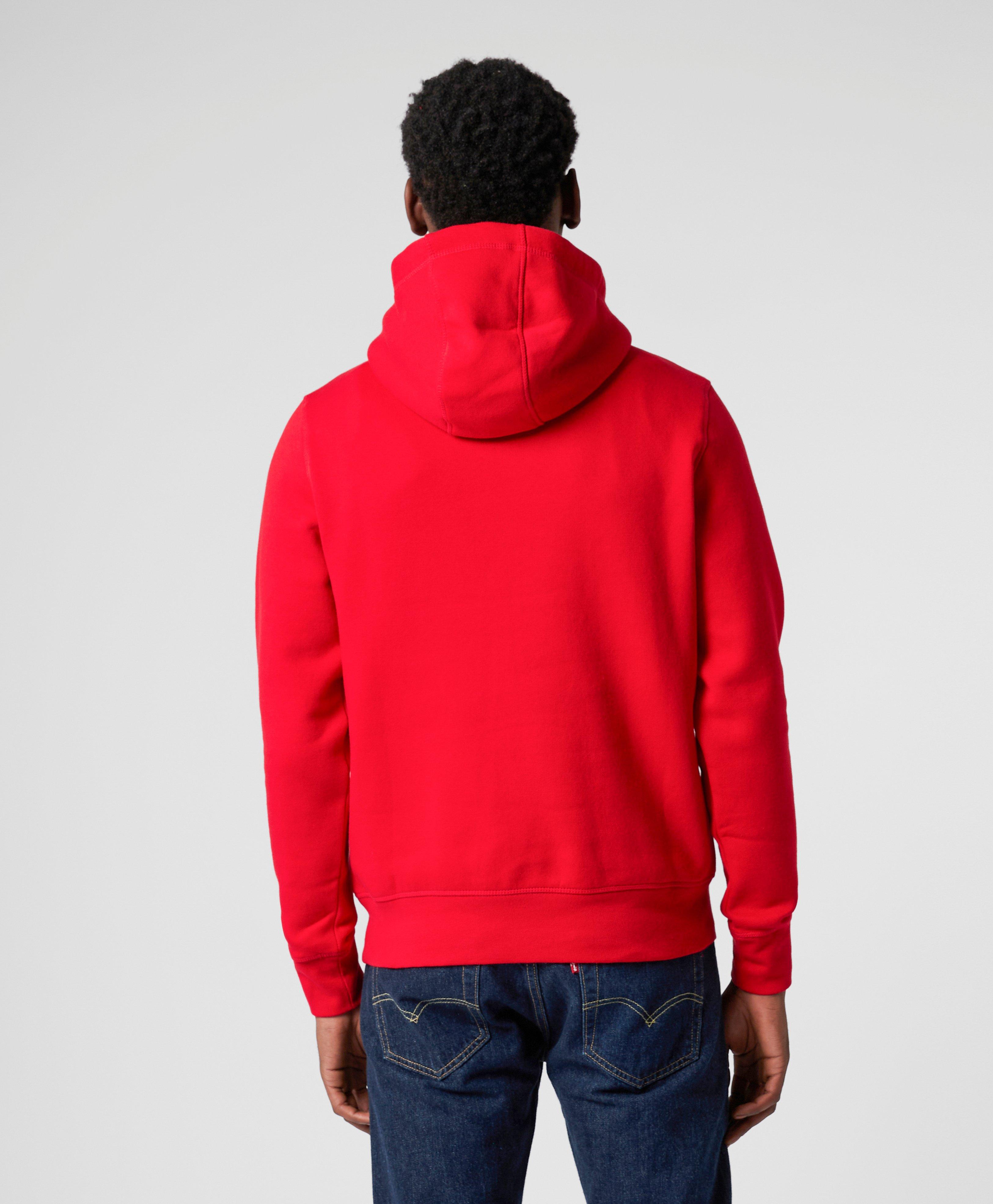 tommy hilfiger overhead hoodie