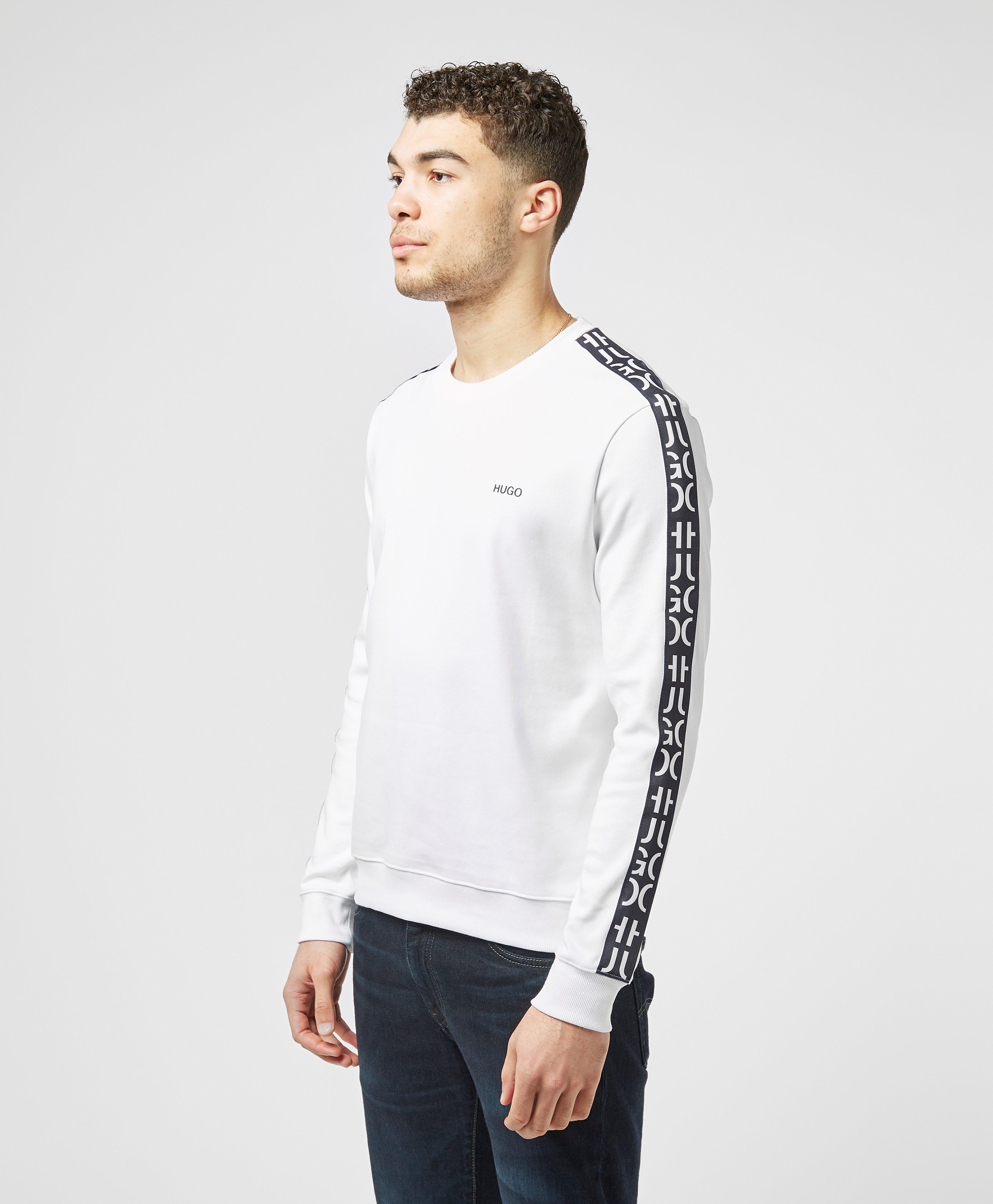 tape crew sweatshirt