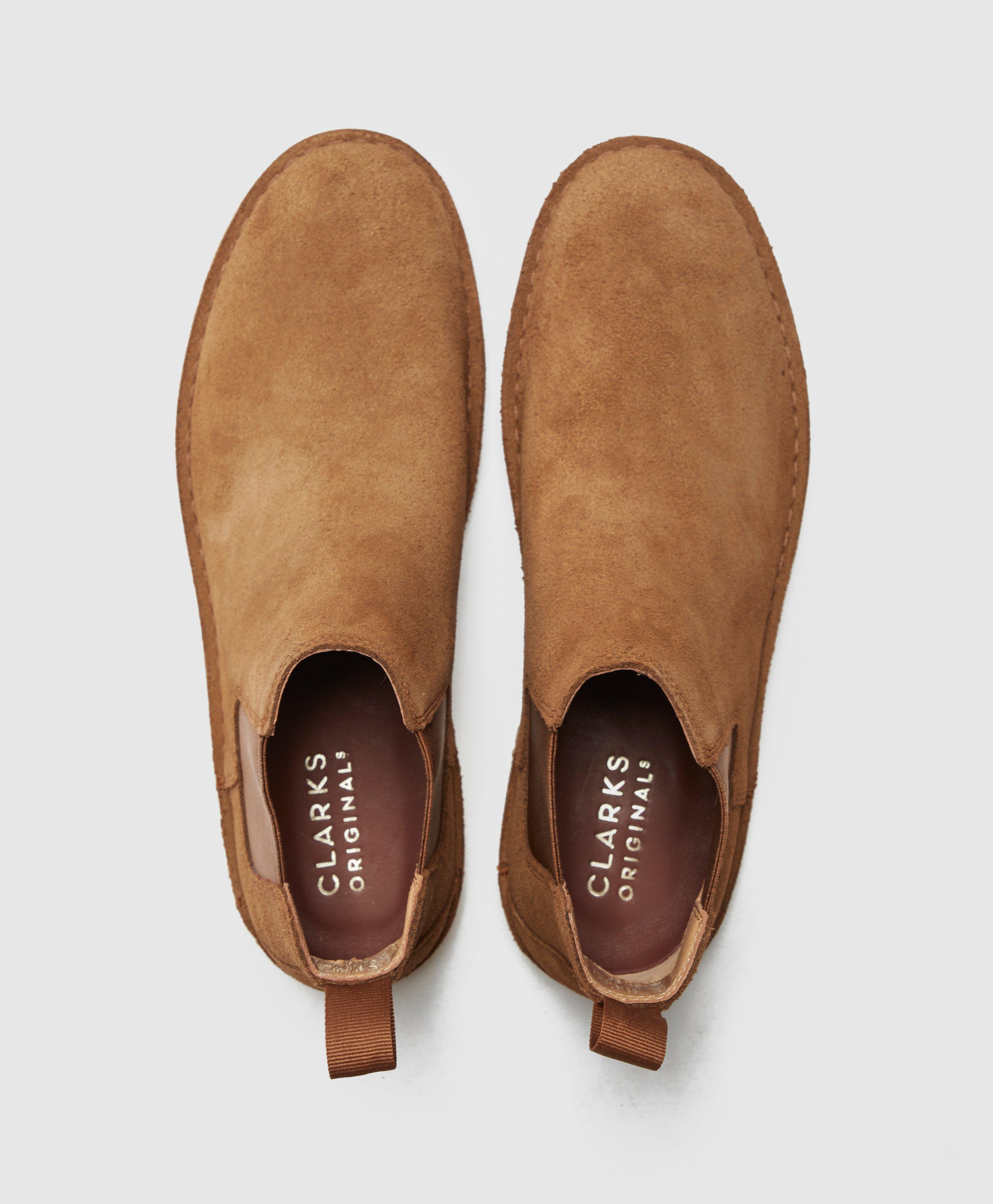 clarks desert chelsea
