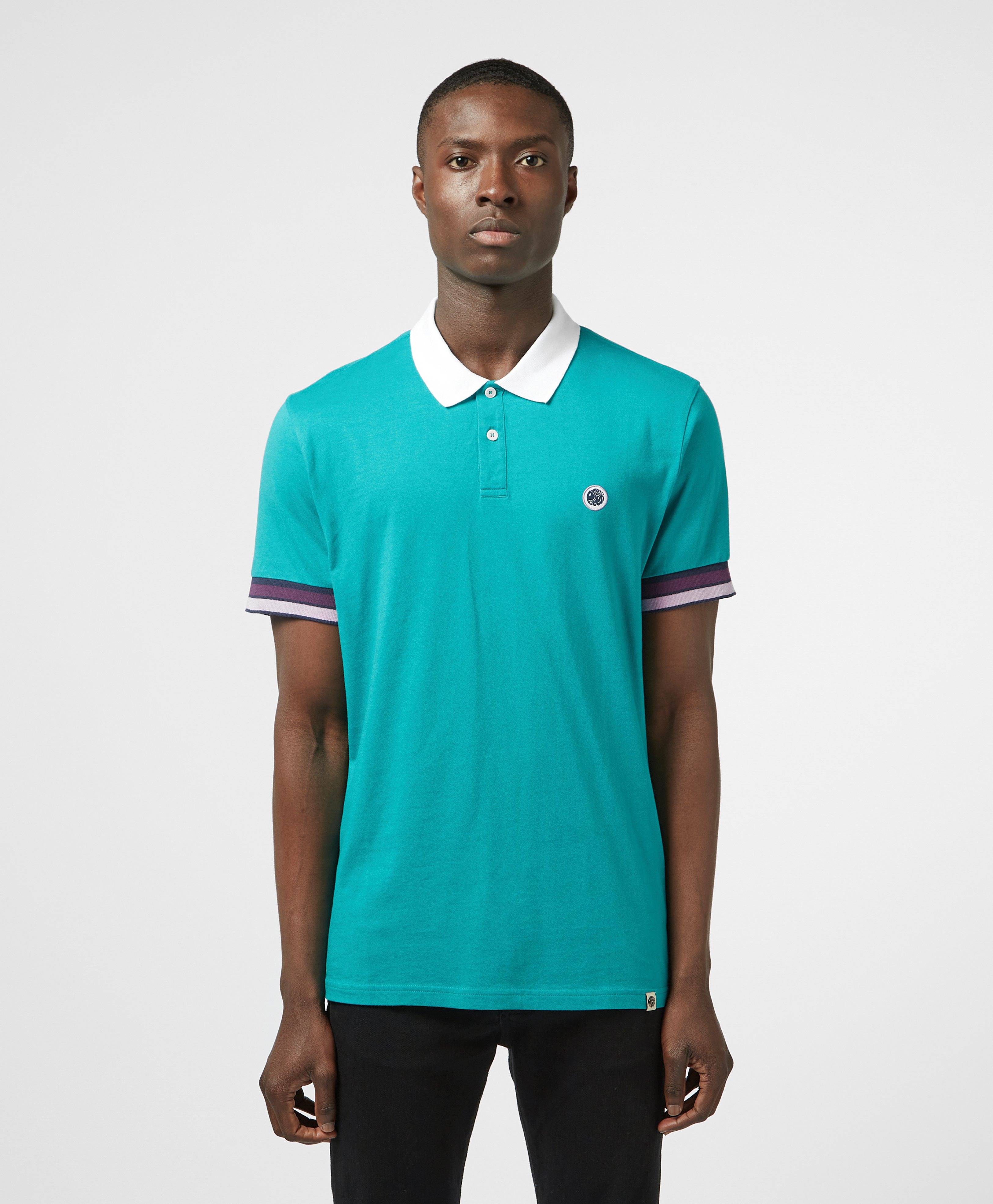 pretty green polo shirts uk