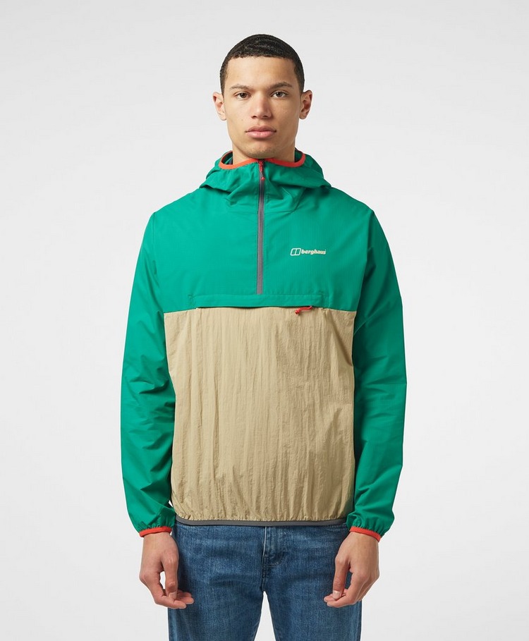 berghaus 1 4 zip top junior
