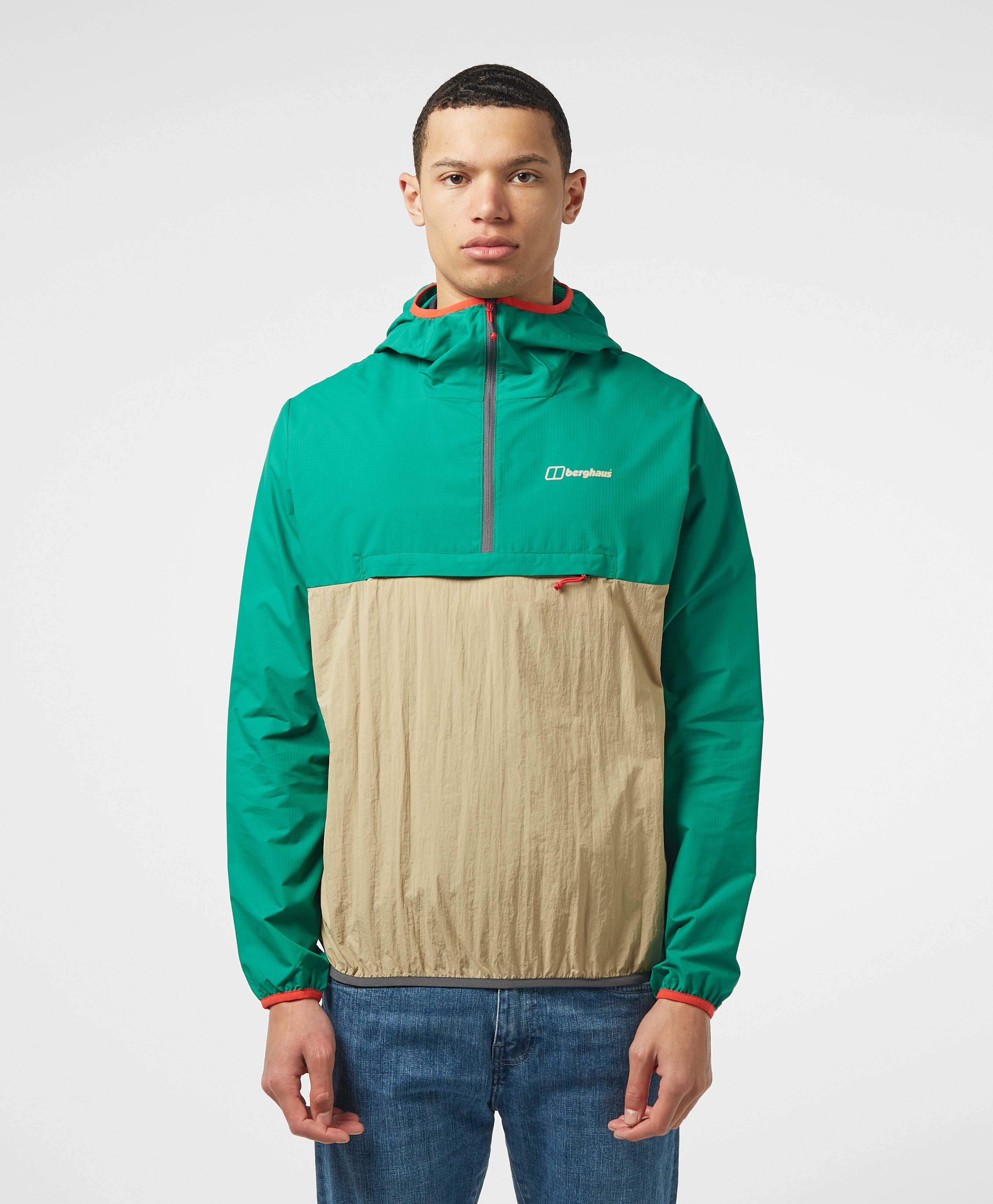 berghaus zip jacket