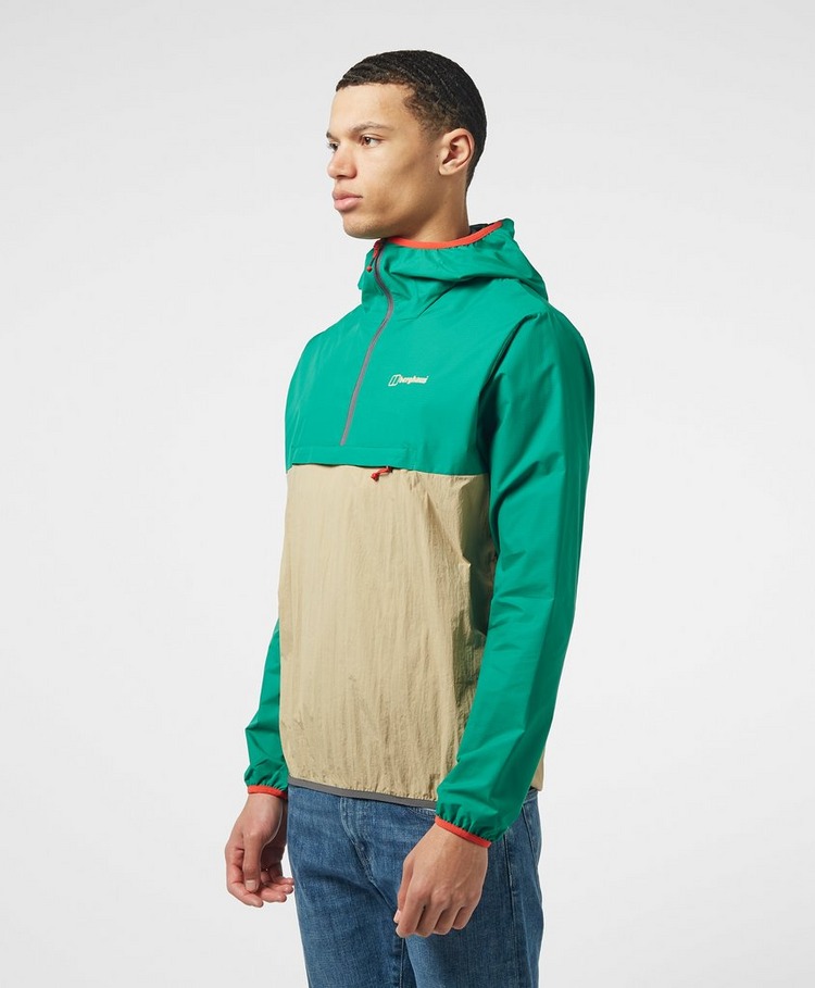 berghaus 1 4 zip top junior