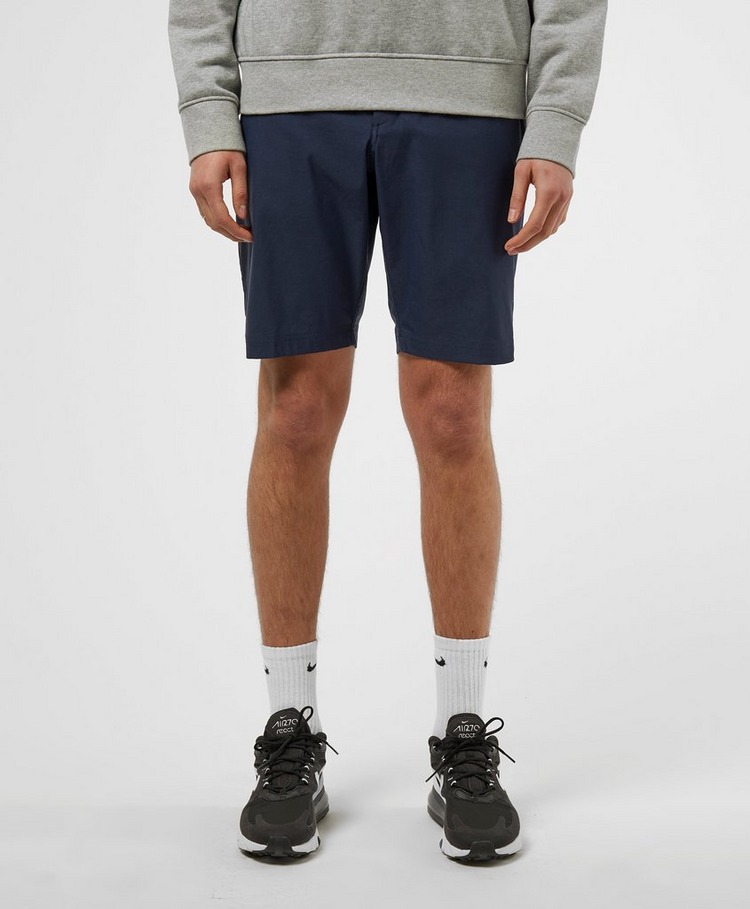 black berghaus shorts