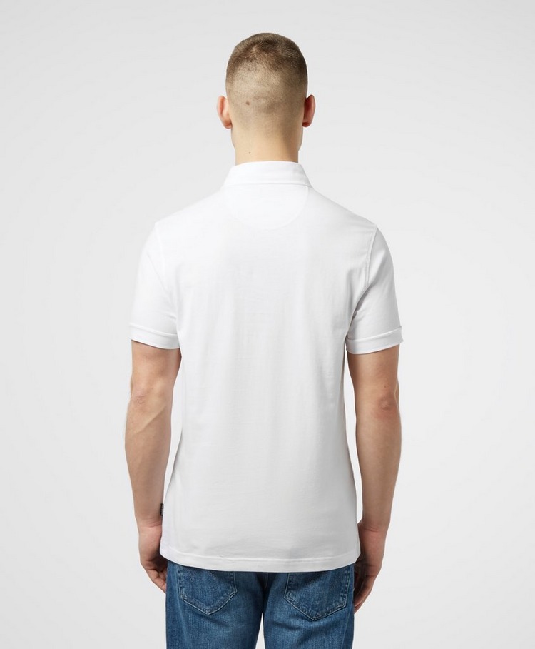 Barbour Corporate Trim Short Sleeve Polo Shirt