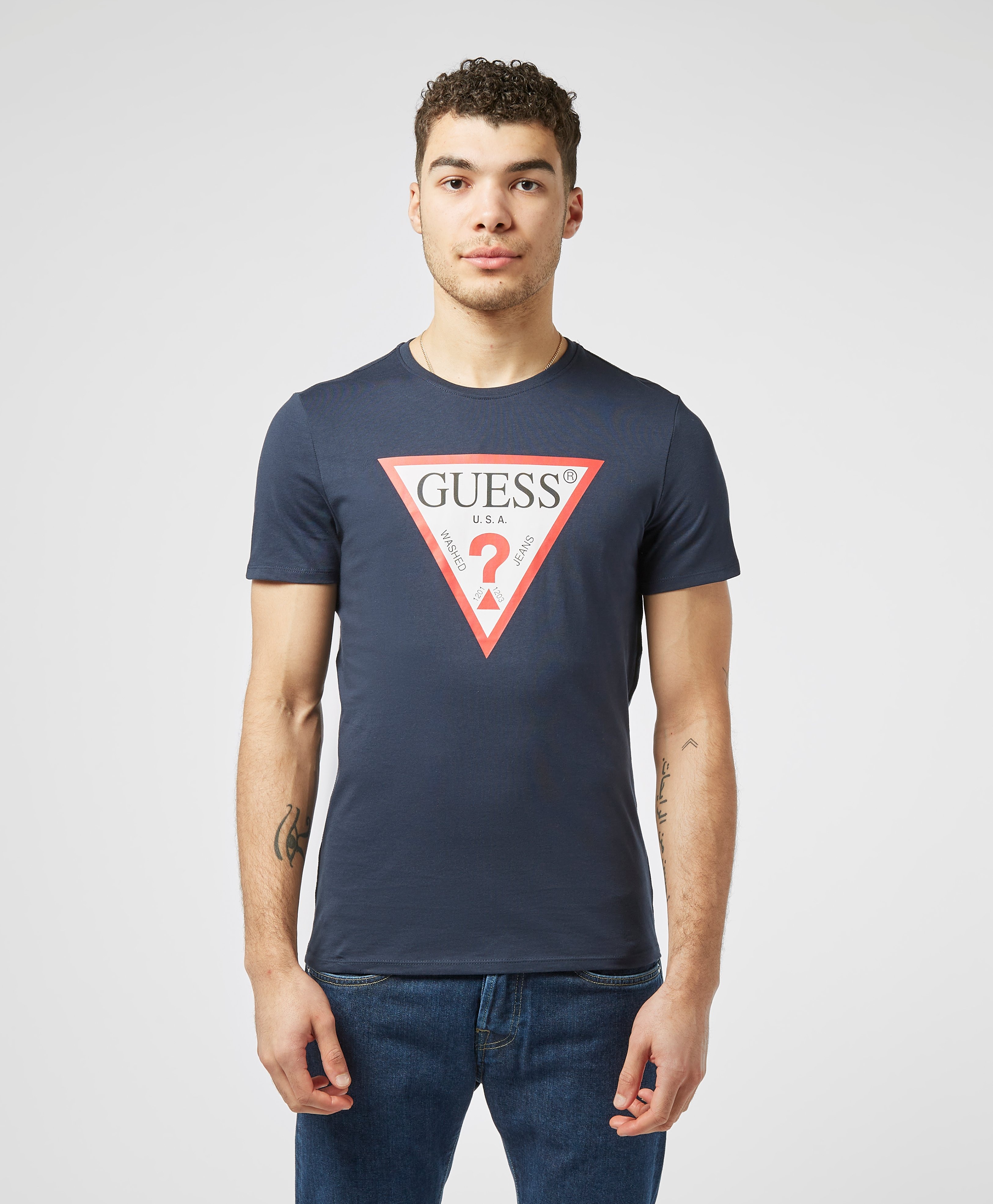 guess menswear