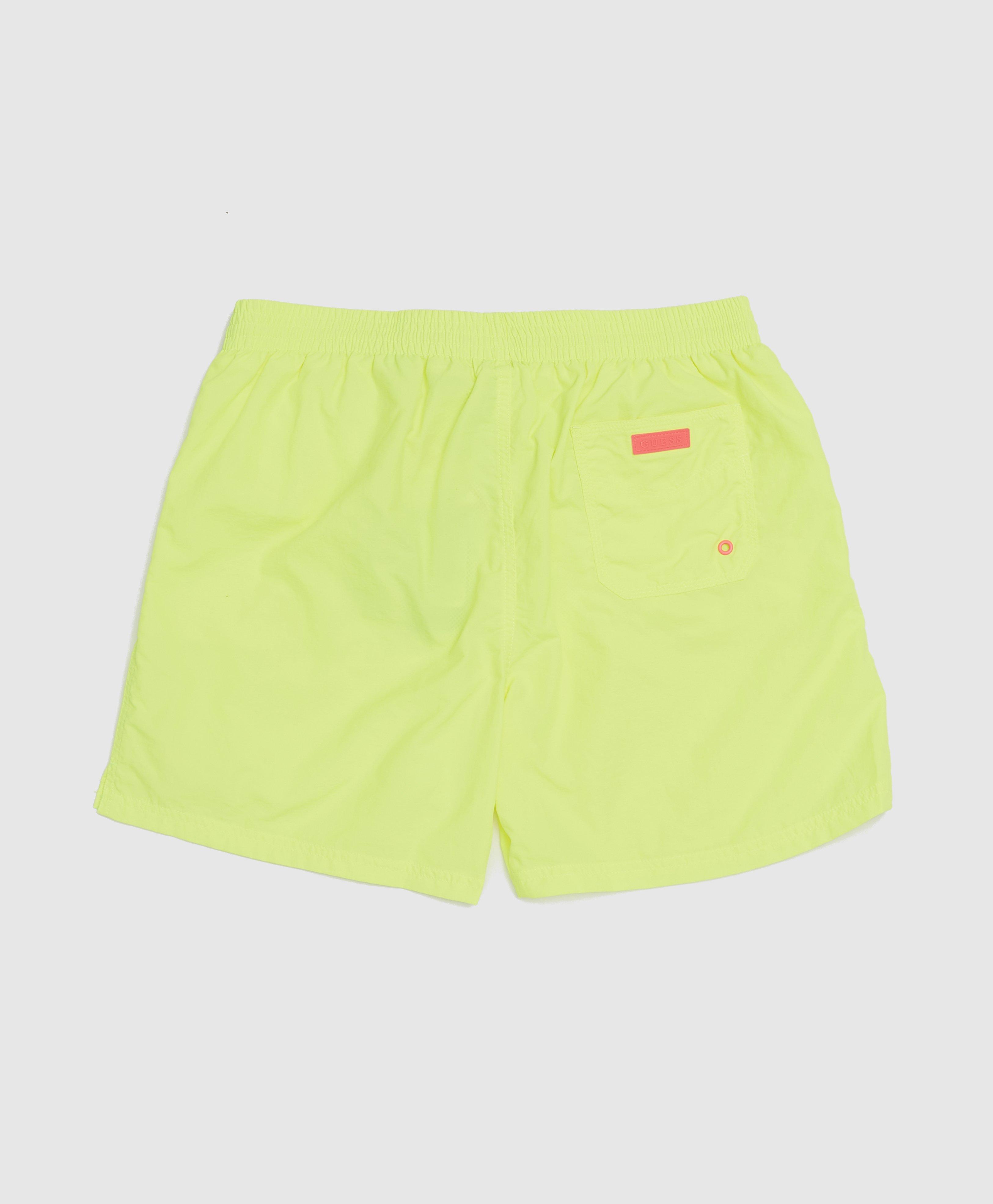 guess swim shorts