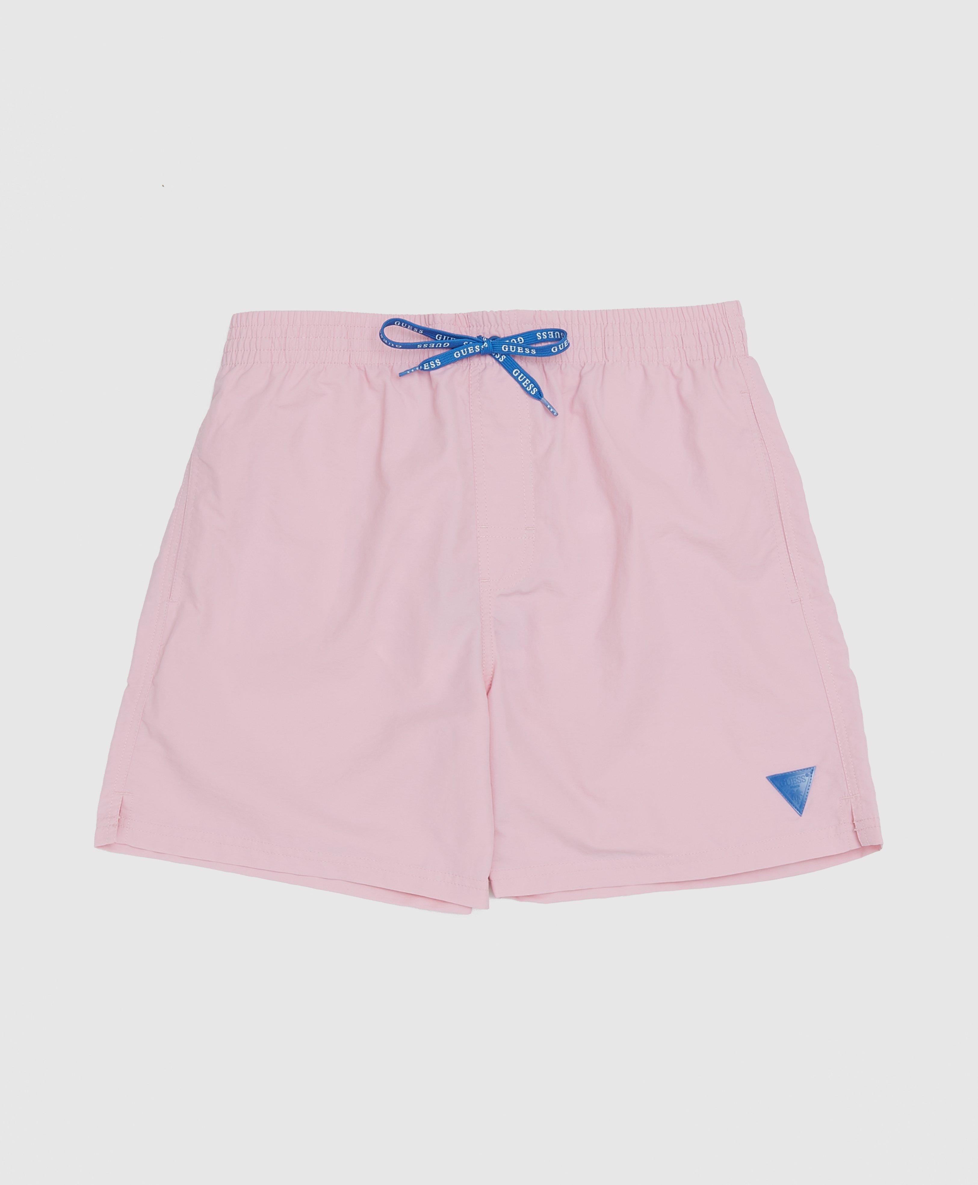 guess swim shorts