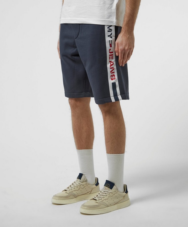 hugo daky tape fleece pants