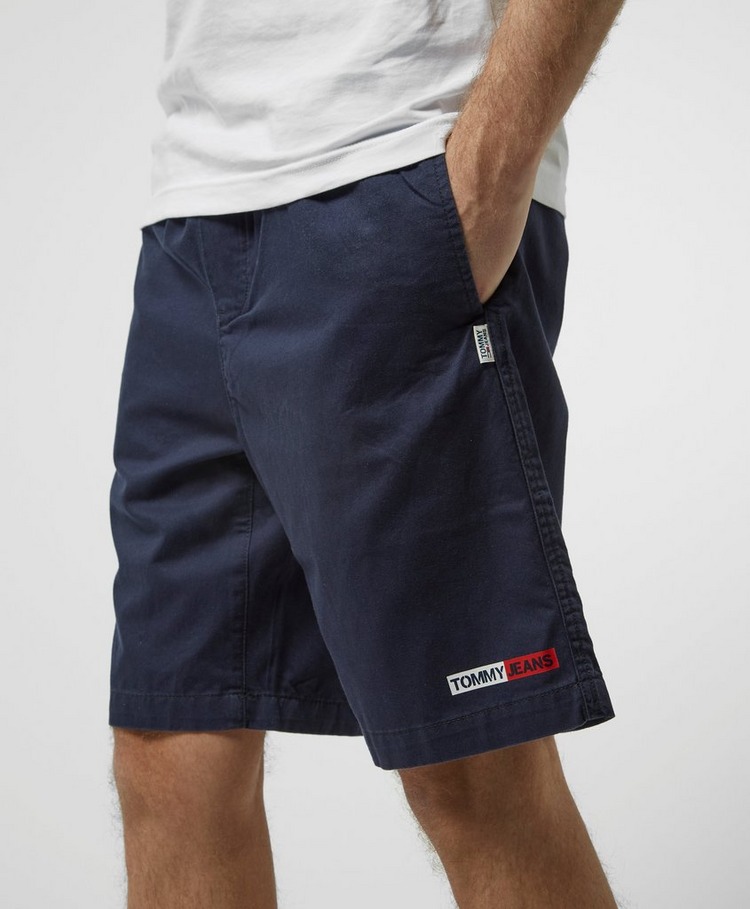 Tommy Jeans Waistband Shorts