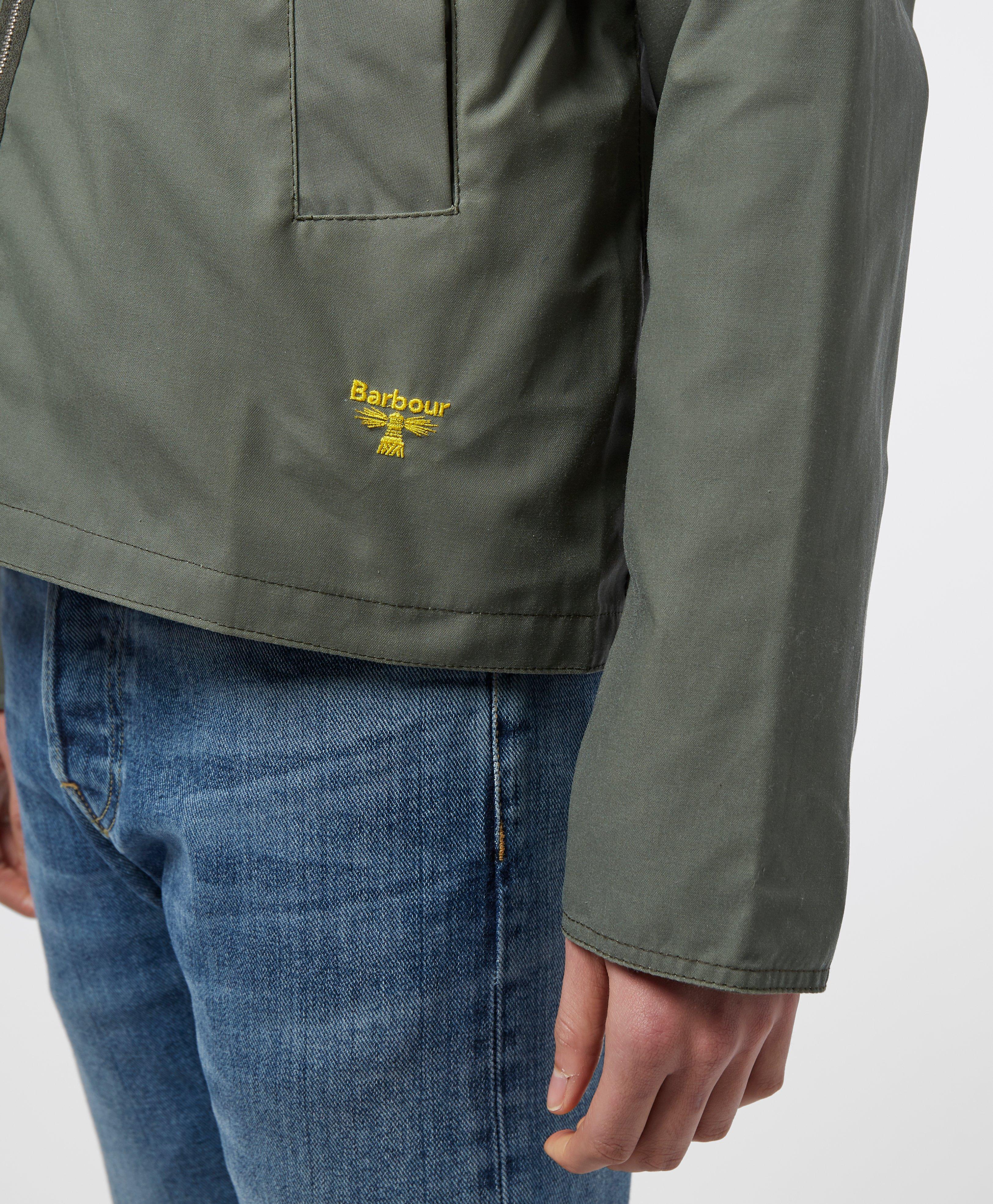 barbour munro jacket