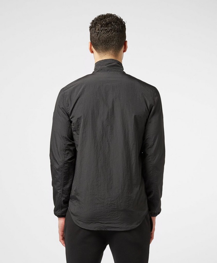 marshall artist overshirt orange