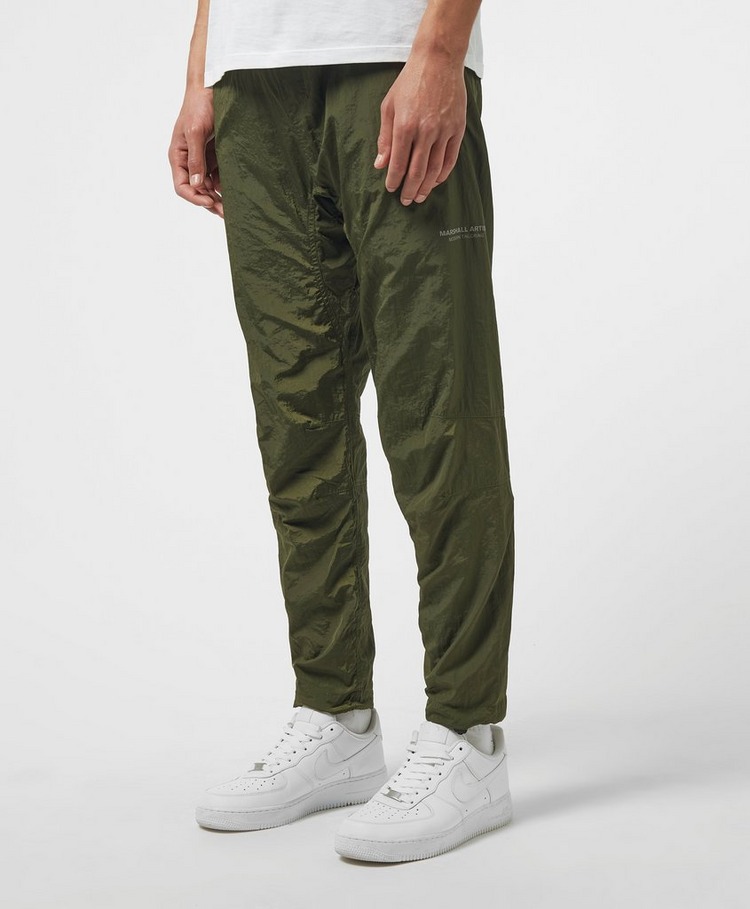 marshall artist track pants