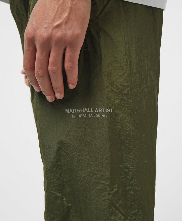 marshall artist track pants