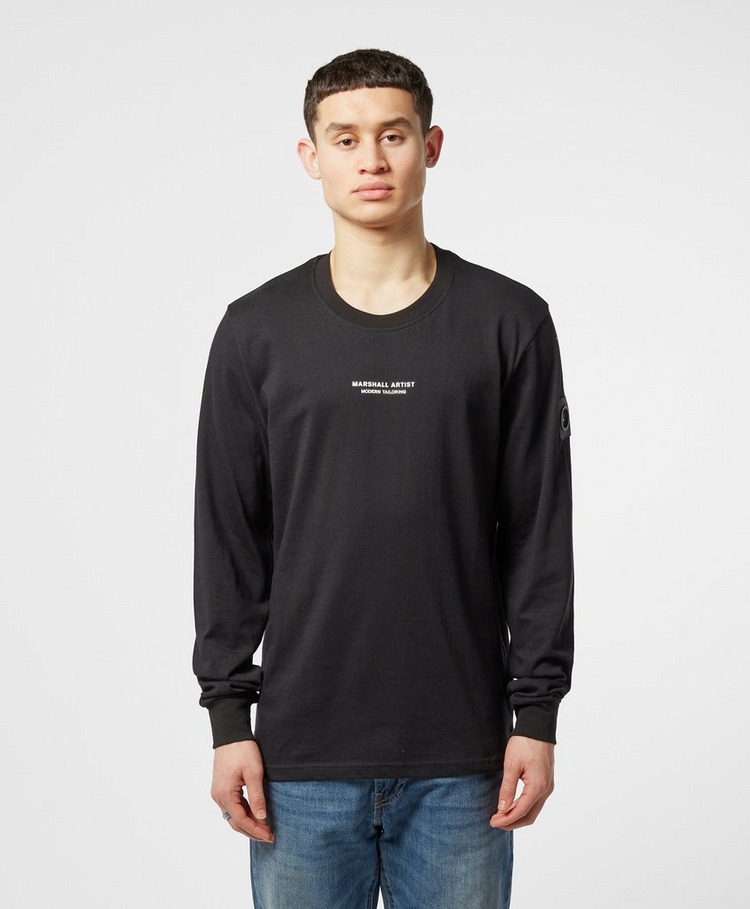 Marshall Artist Siren Long Sleeve T-Shirt | scotts Menswear