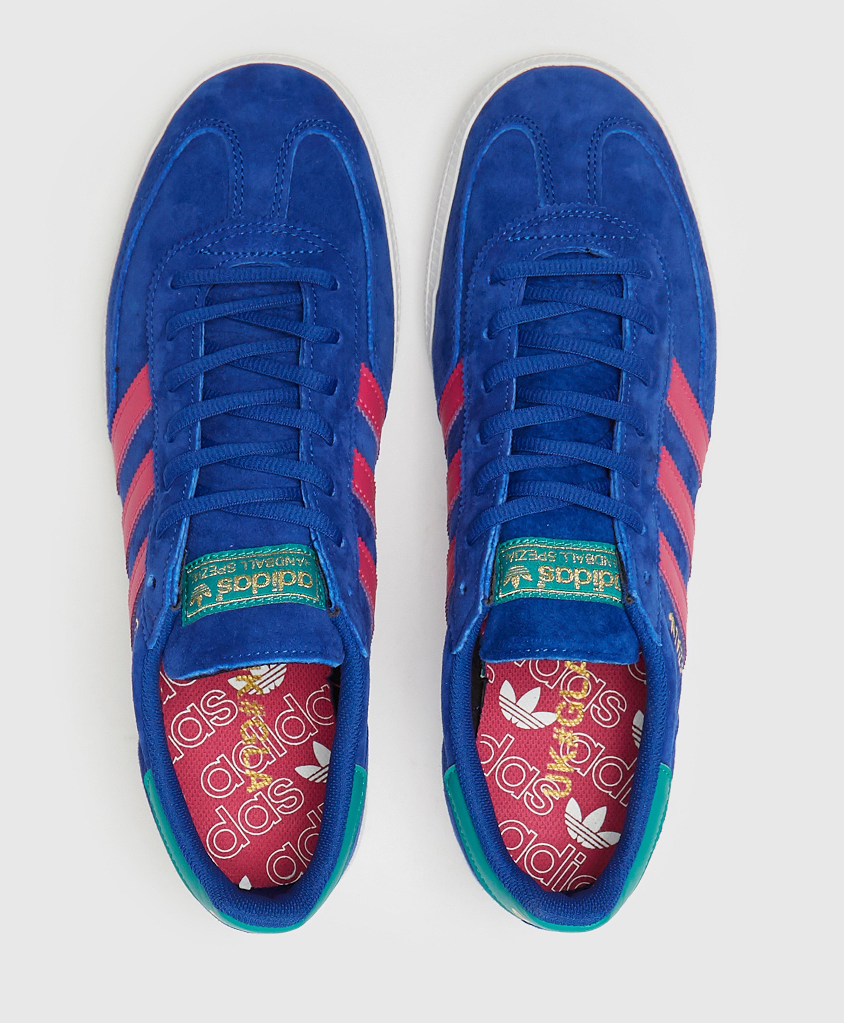 adidas originals spezial blue