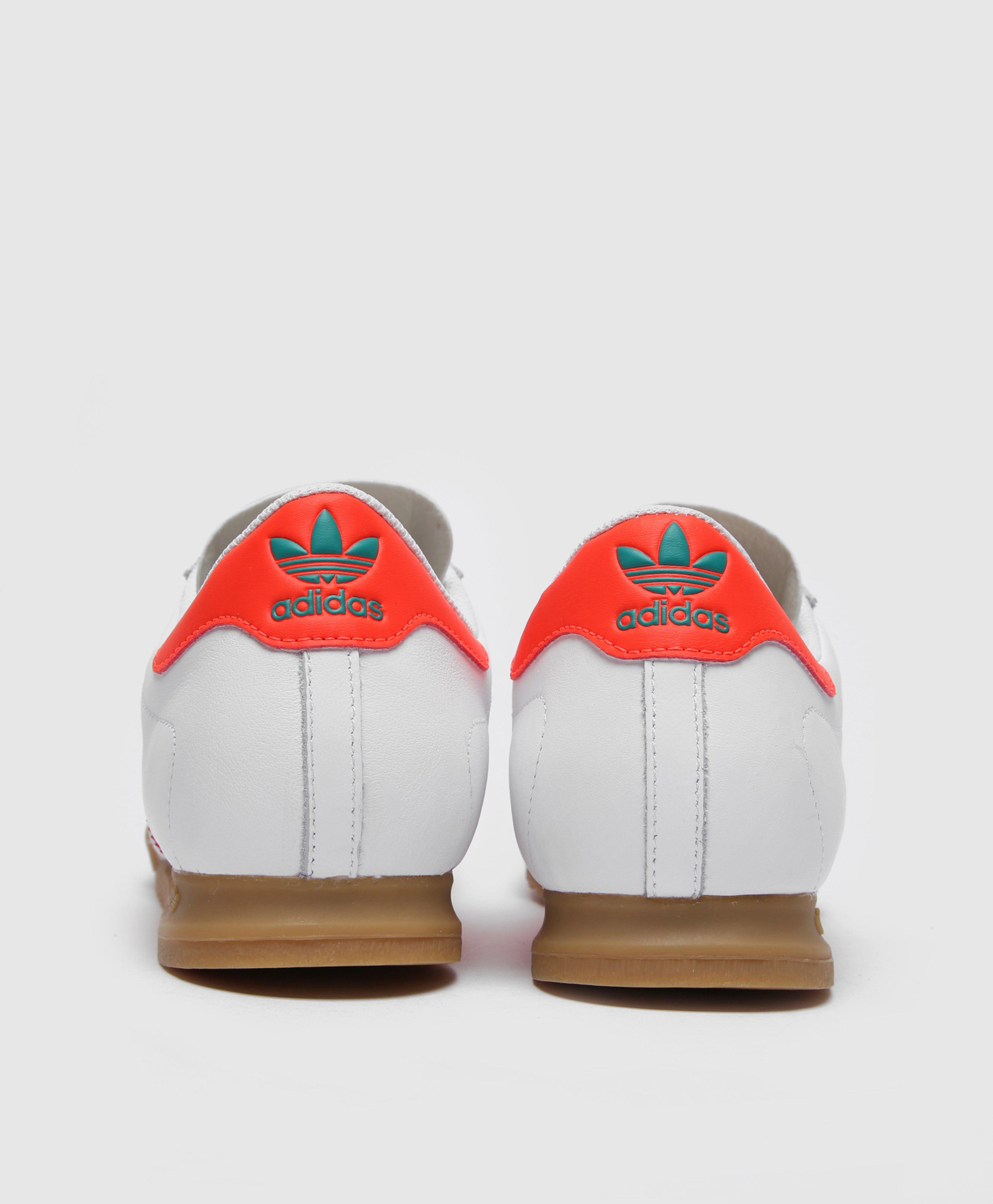 adidas beckenbauer trainers white